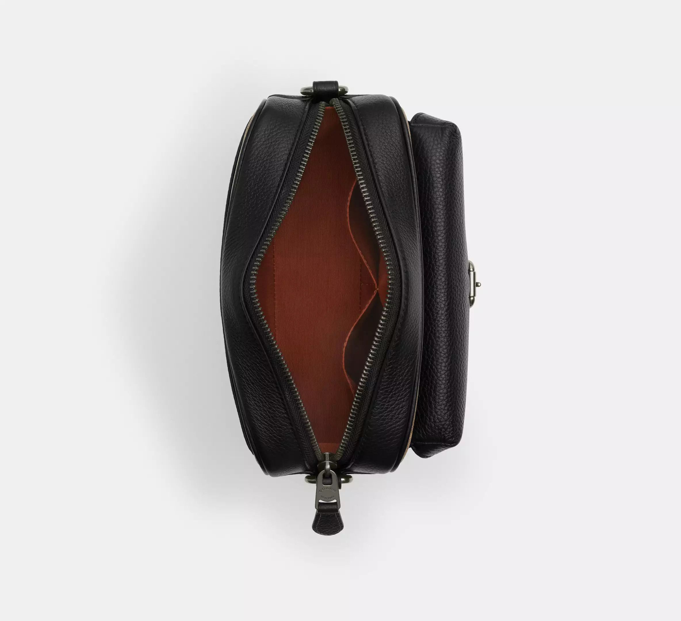 Coach Warner Crossbody Bag In Signature Canvas CW217 Size ONE SIZE - 8 Thumbnail