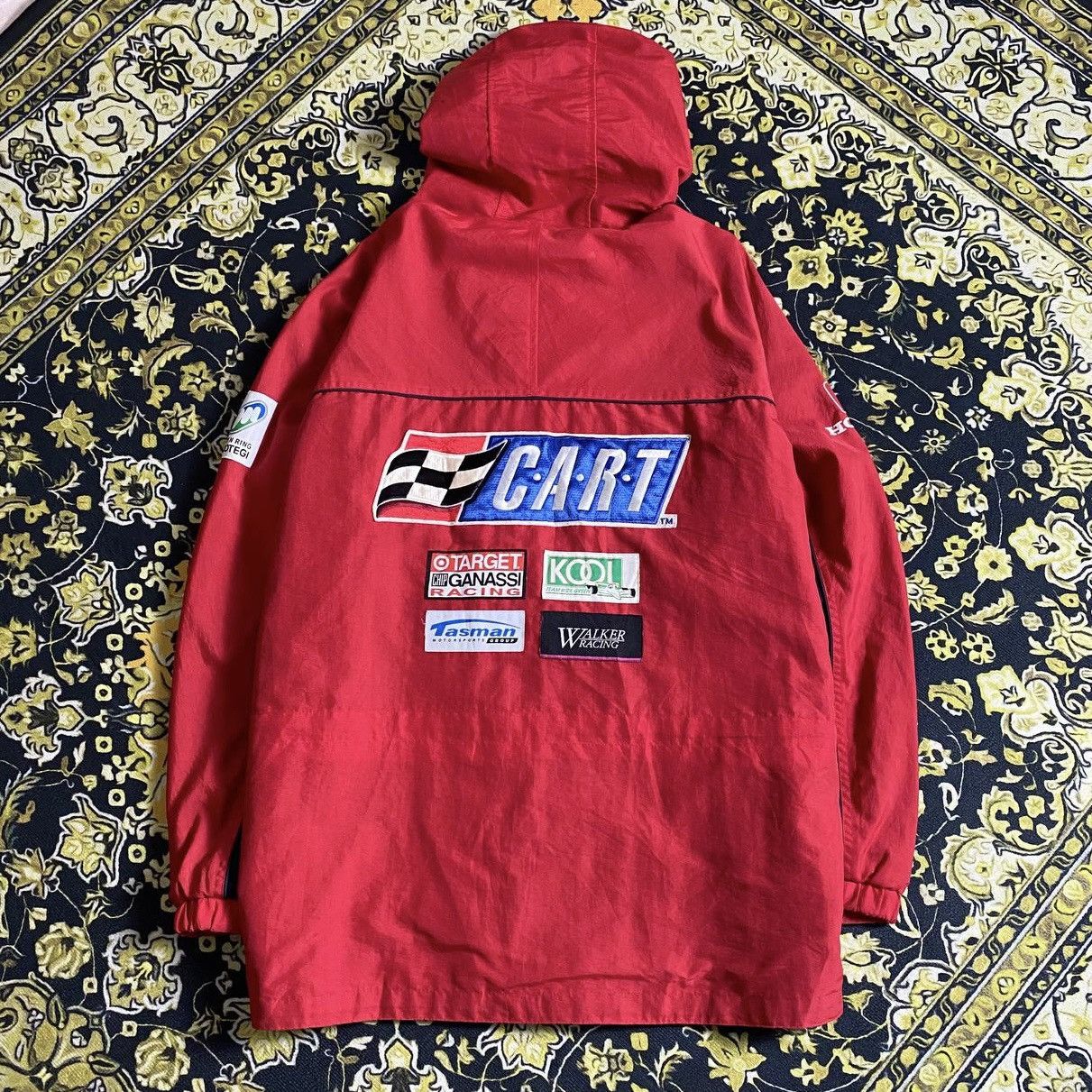 Honda × Vintage Vintage Honda Jacket Size US XL / EU 56 / 4 - 1 Thumbnail
