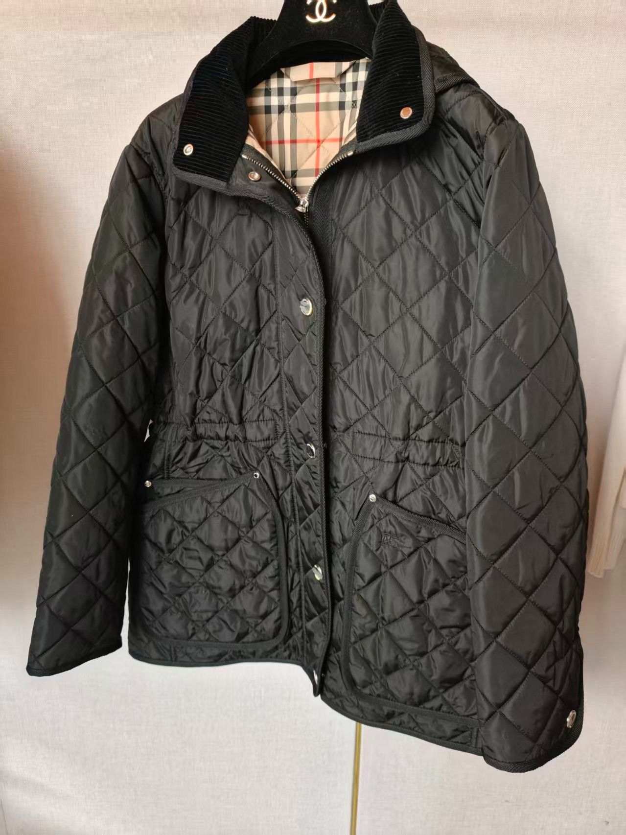 Burberry Burberry Authentic Coat Size US M / EU 48-50 / 2 - 1 Thumbnail