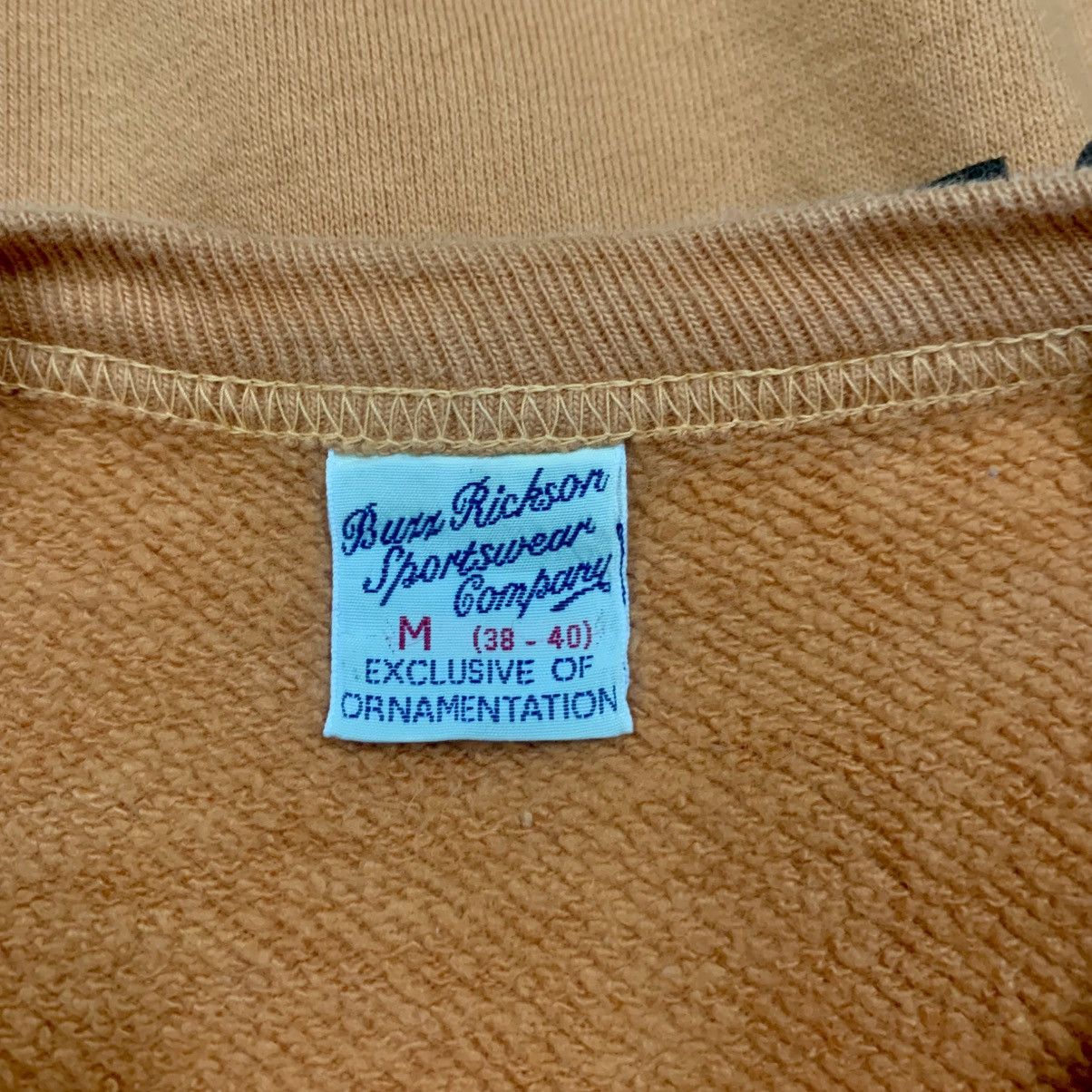 Buzz Rickson's Vtg Buzz Rickson Charlie Brown Peanut Sweatshirt Size US M / EU 48-50 / 2 - 5 Thumbnail