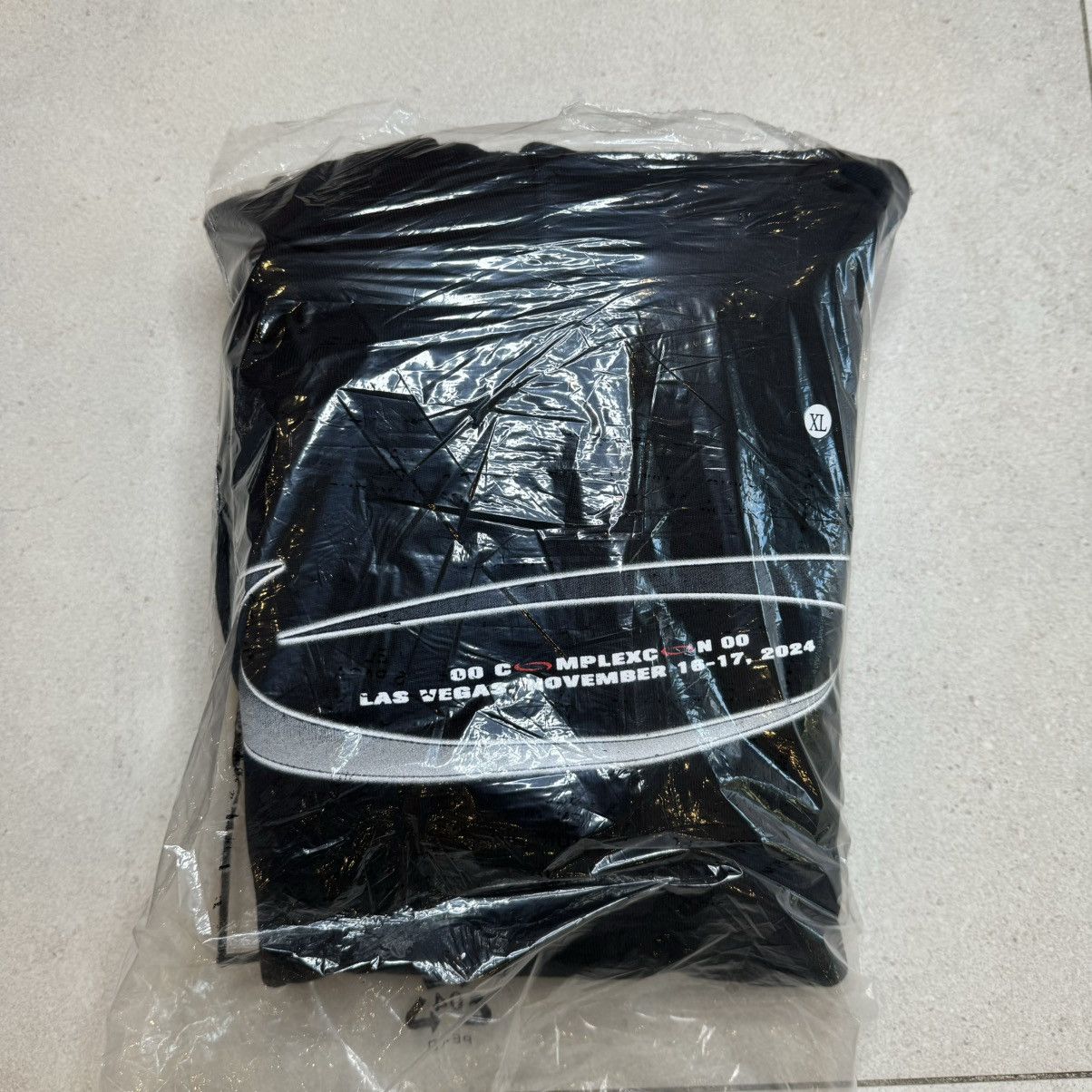 Other Opium ComplexCon '24 Opium Hoodie Black SIZE XL Size US XL / EU 56 / 4 - 3 Thumbnail