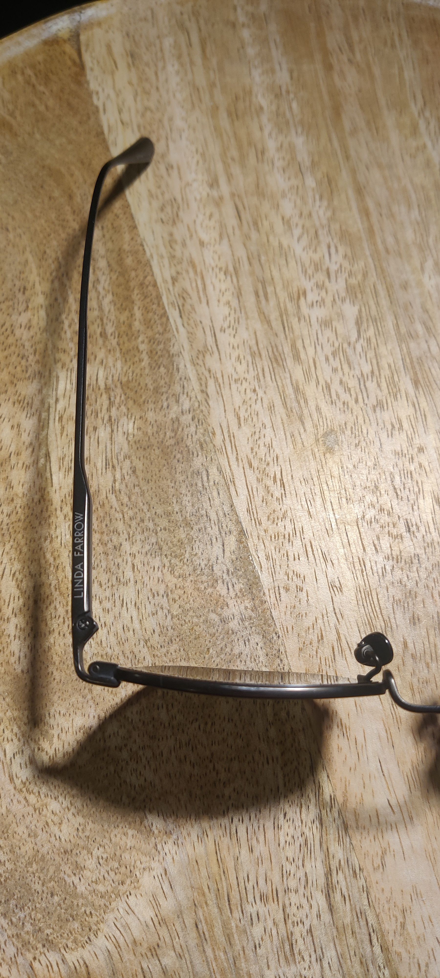 Linda Farrow Linda Farrow SIMON Square-Frame Sunglasses Size ONE SIZE - 2 Thumbnail