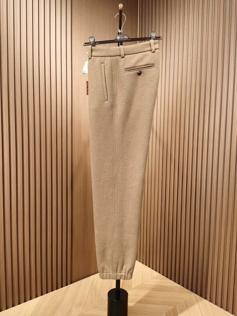 Loro Piana LORO PIANA Leisure pants Size US 32 / EU 48 - 5 Thumbnail