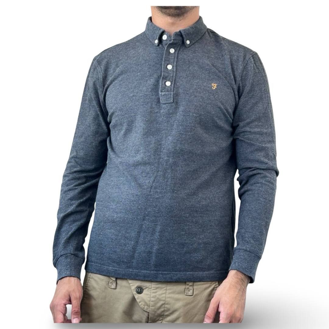 Farah Farah LS #1087 Size US L / EU 52-54 / 3 - 1 Thumbnail