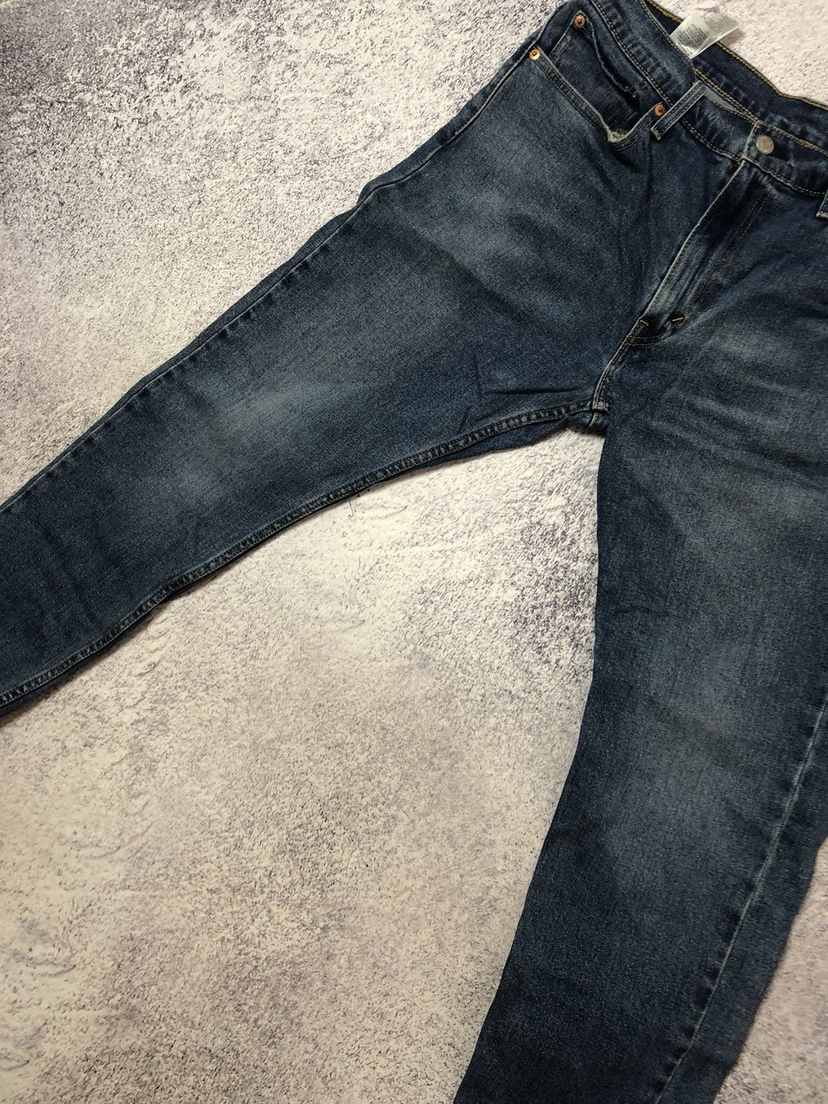 Levi's × Vintage Casual pants Levi’s 512 y2k Size US 36 / EU 52 - 3 Thumbnail