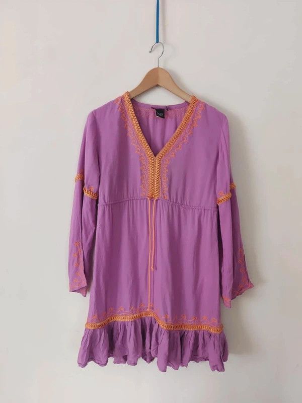 Victoria's Secret Vintage Summer dress Size S / US 4 / IT 40 - 3 Thumbnail