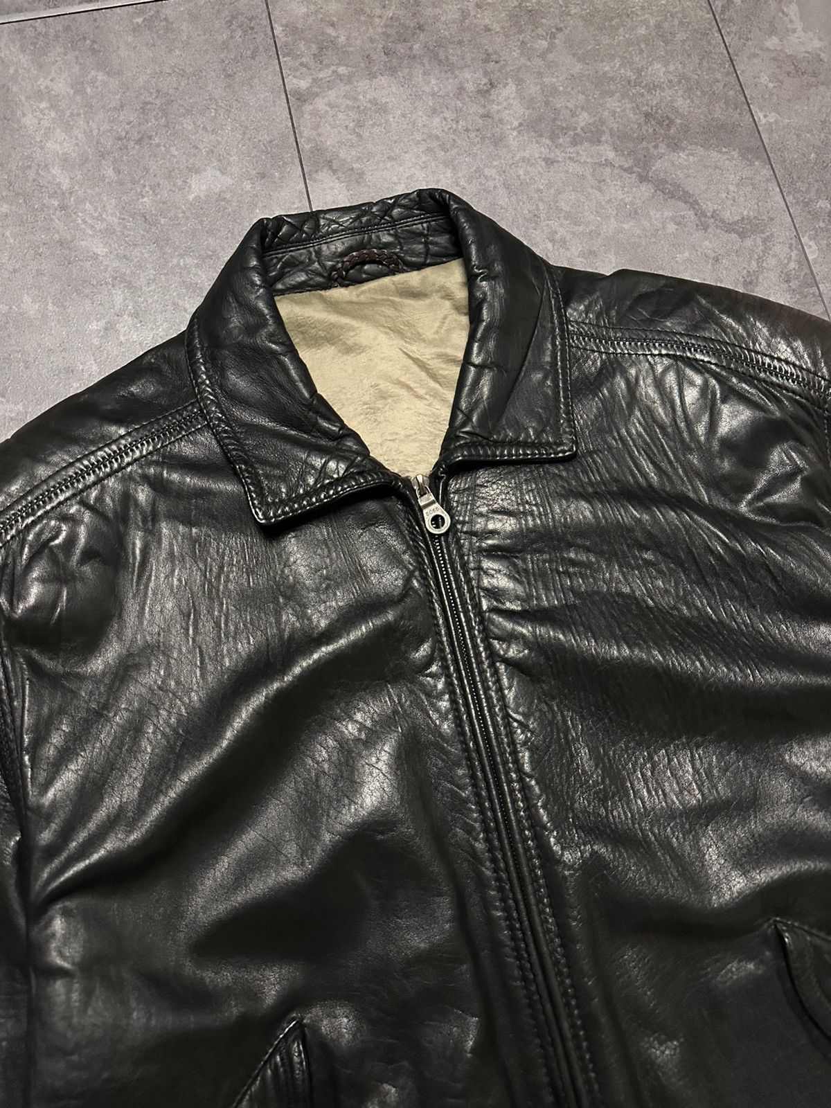 Hugo Boss bomber jacket Hugo Boss Size US L / EU 52-54 / 3 - 4 Thumbnail