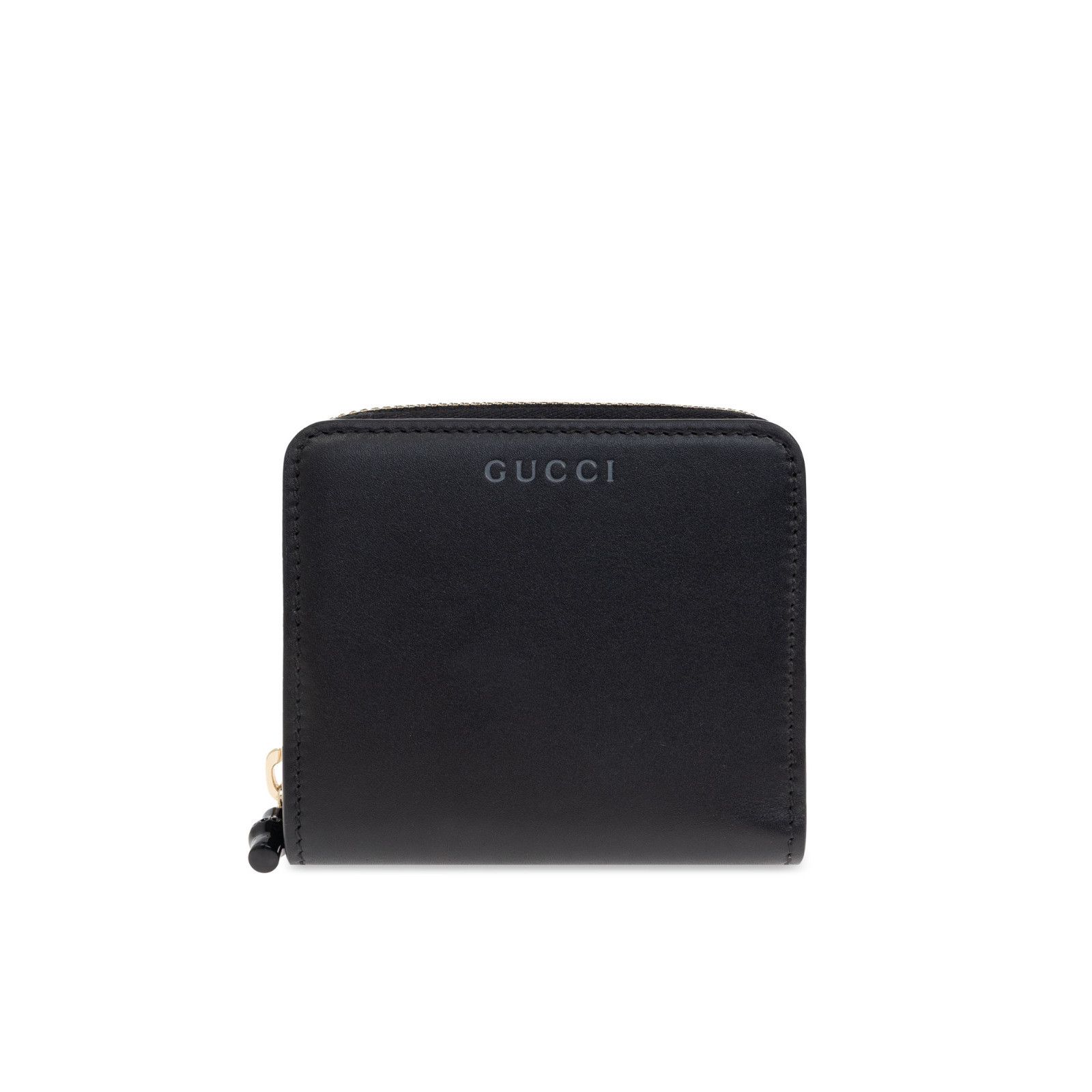 Gucci GUCCI Black Wallet New & Authentic Size ONE SIZE - 1 Thumbnail