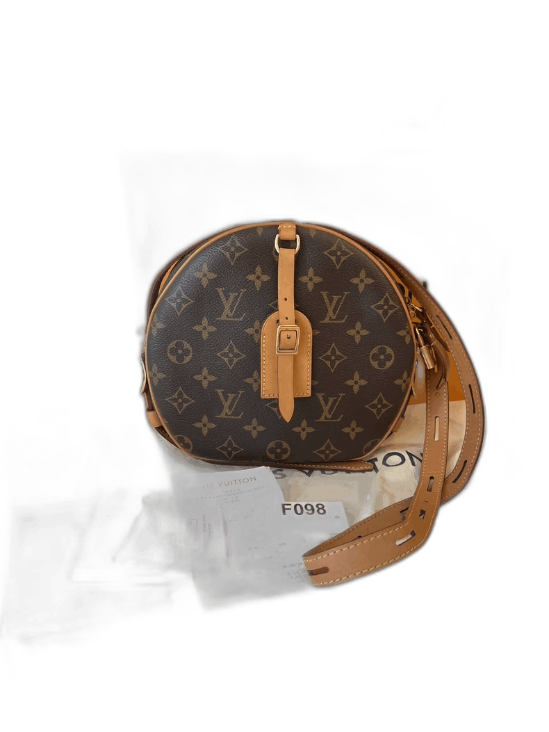 Louis Vuitton Louis Vuitton Round Bag with Full Packaging Size ONE SIZE - 1 Thumbnail
