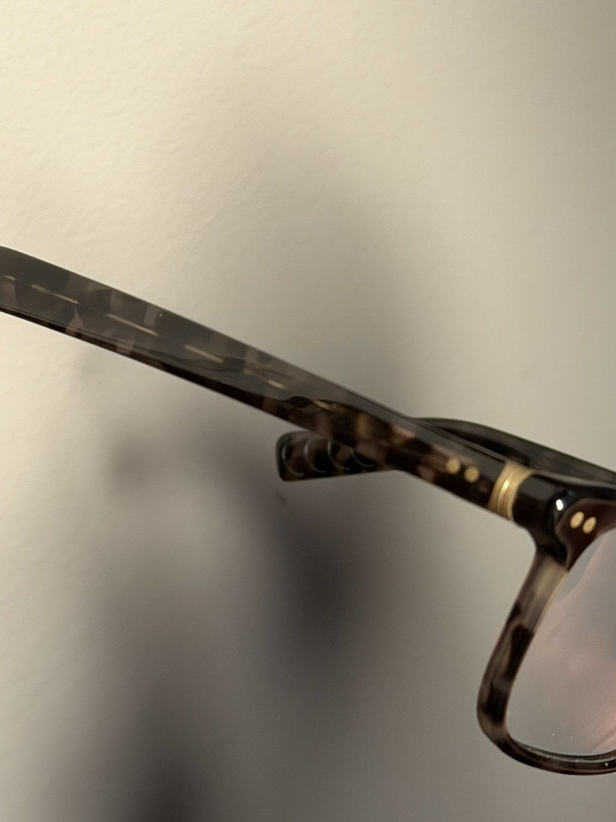 Other Lunor A6 250 Eyeglasses – Col. 18 (Black Tortoise) – Size 53 Size ONE SIZE - 6 Thumbnail