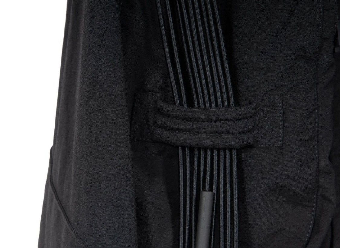 A-COLD-WALL* Tassel-Trim Hooded Flight Jacket Size US M / EU 48-50 / 2 - 5 Thumbnail
