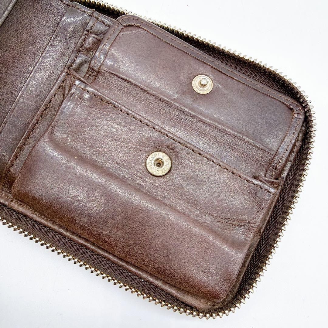 Maison Margiela MM⑪ Doodle Wallet Size ONE SIZE - 8 Thumbnail
