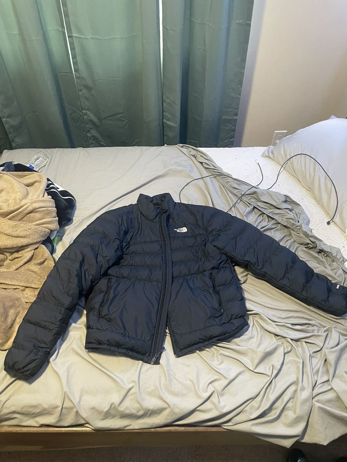 The North Face North Face 550 Puffer Size US L / EU 52-54 / 3 - 1 Thumbnail