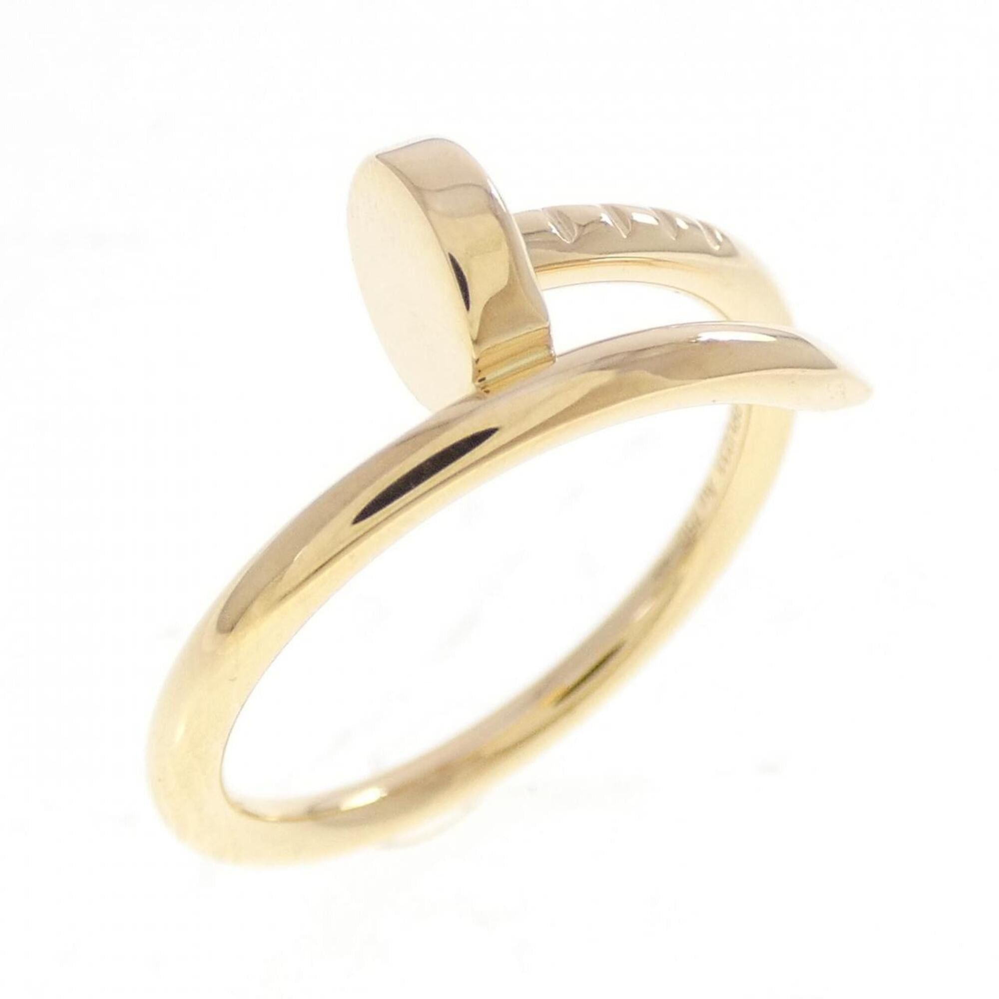 Cartier Cartier Juste un Clou Small Ring Size ONE SIZE - 1 Thumbnail