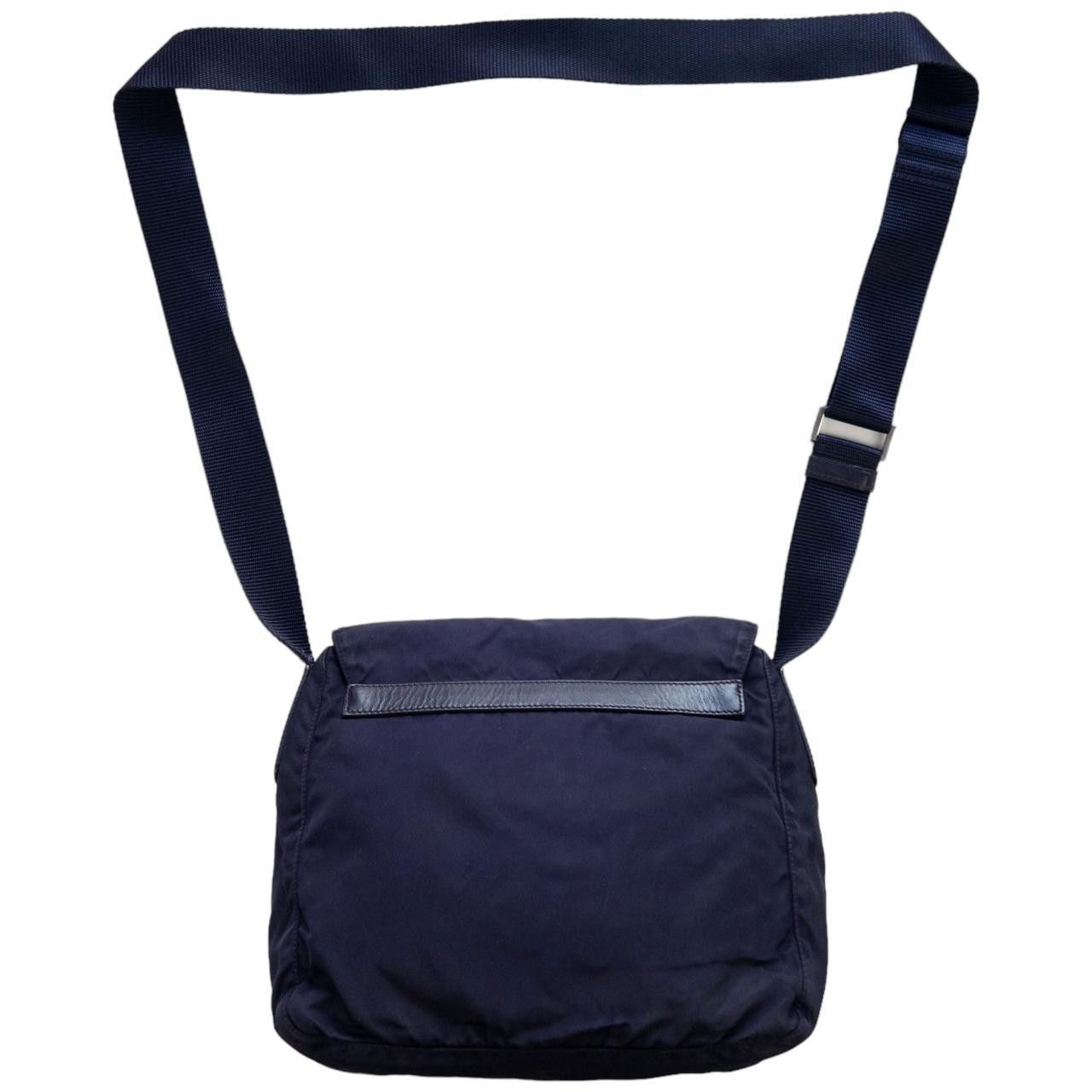 Prada Vintage Prada Cross Body Bag Size ONE SIZE - 2 Thumbnail