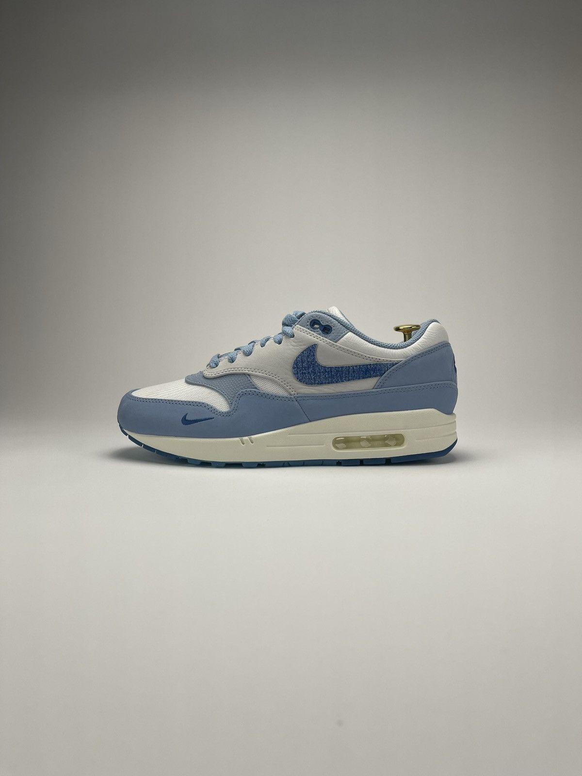 Nike Nike air max 1 premium blueprint Size US 9.5 / EU 42-43 - 6 Thumbnail
