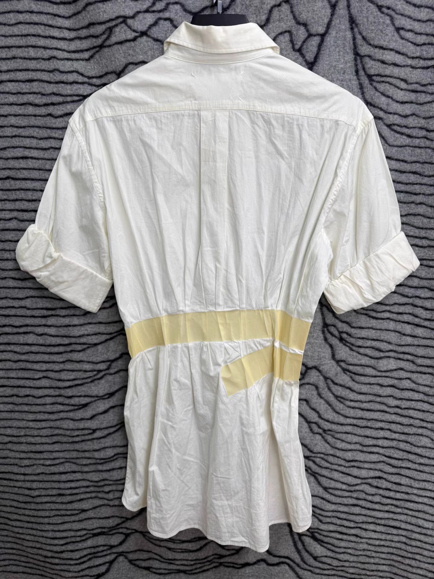 Maison Margiela Maison Margiela 09AW Tape Cloth Waist Shirt K20 Size XL / US 12-14 / IT 48-50 - 6 Thumbnail