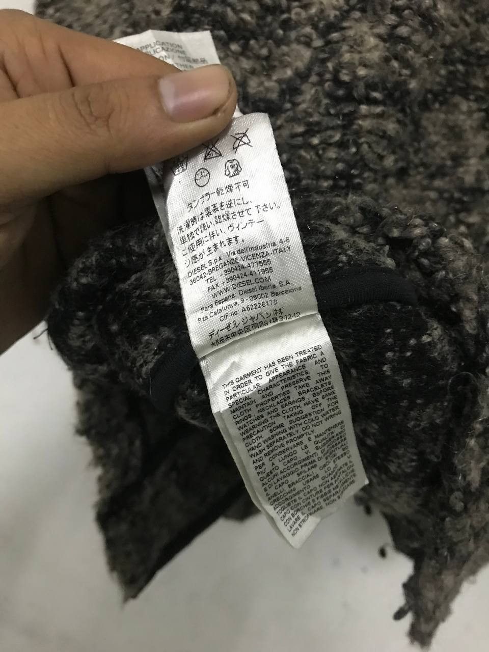 Diesel Vintage Diesel Bukly Size M / US 6-8 / IT 42-44 - 4 Thumbnail
