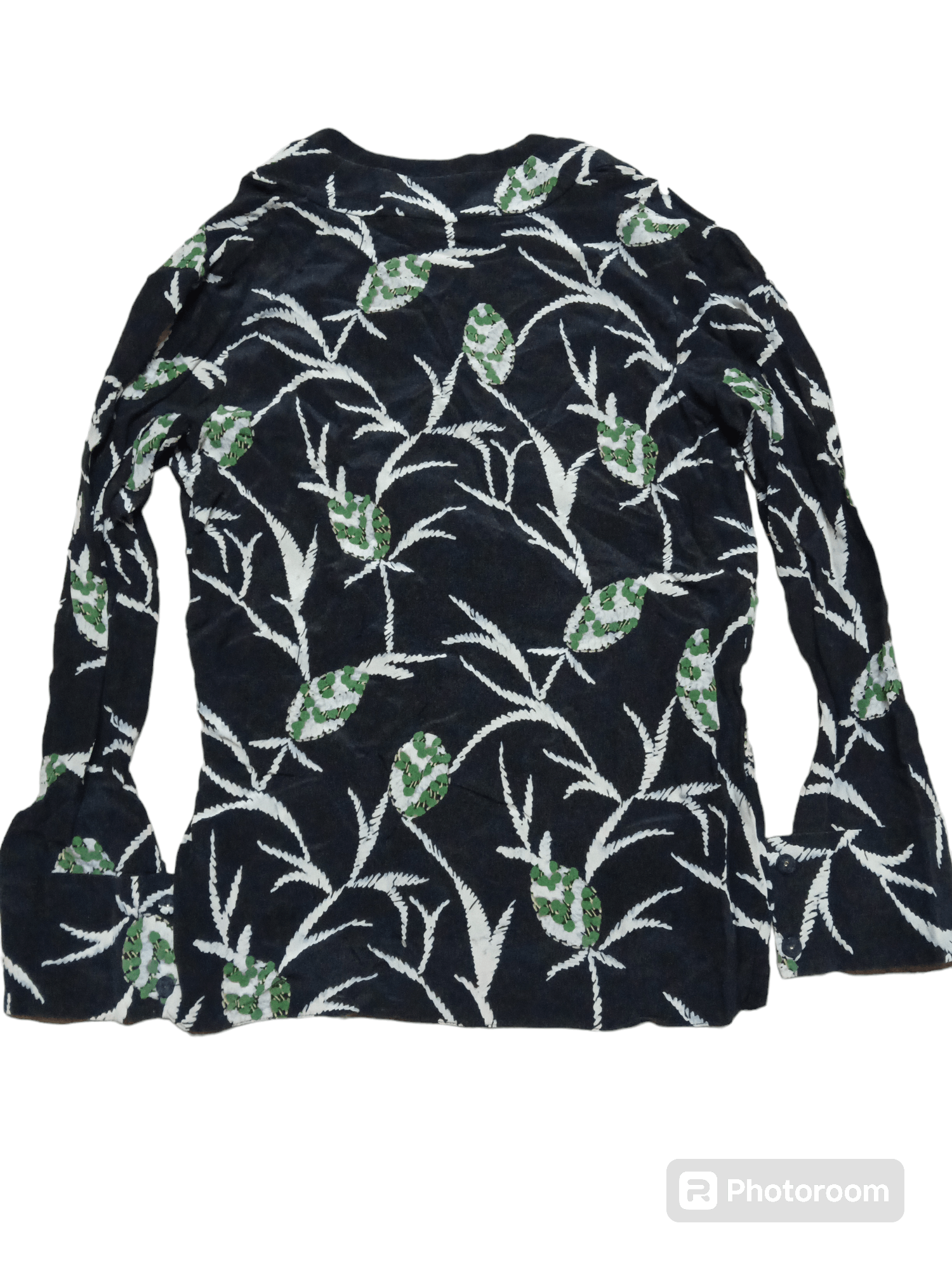 Marni marni top flower prints Size S / US 4 / IT 40 - 2 Thumbnail