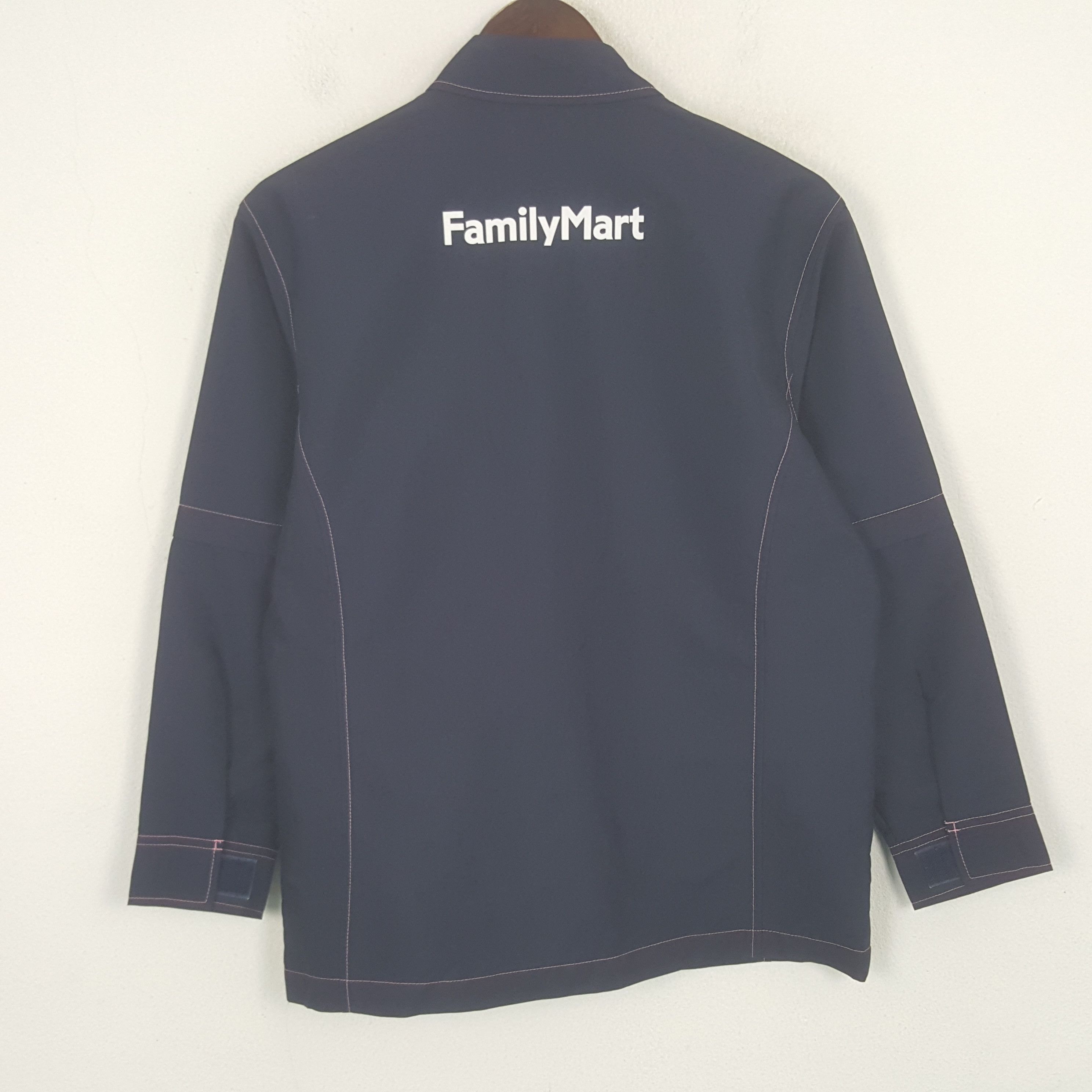 Vintage Family Mart Worker Japan Jacket