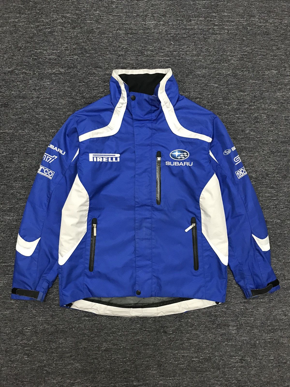 Racing × Vintage Vintage Subaru World Rally Team Racing Racing × Vintage Vintage Subaru World Rally Team Racing