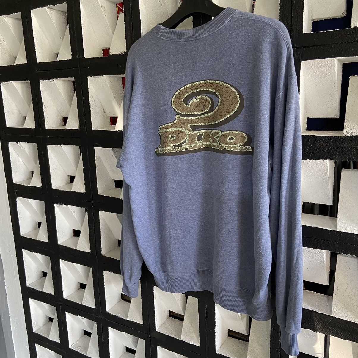 Vintage Sweartshit vintage piko 90s Size US M / EU 48-50 / 2 - 3 Thumbnail