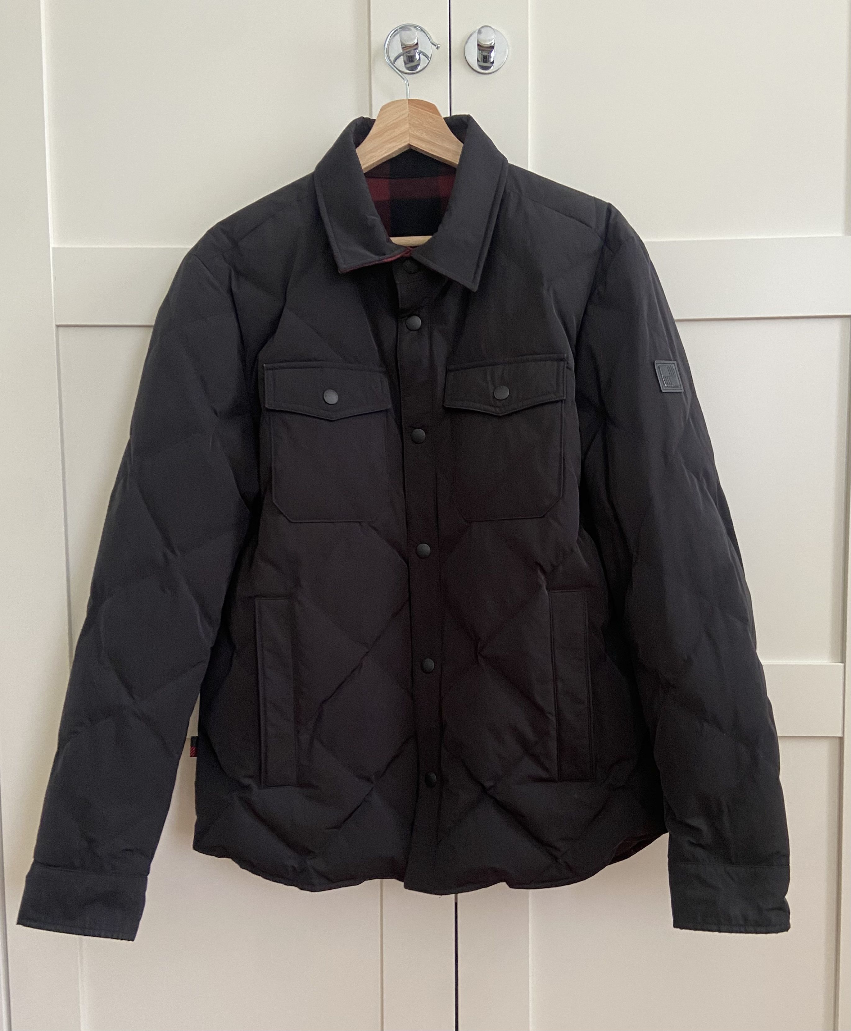 Woolrich Woolen Mills Woolrich x Bergdorf Goodman Reversible Down Jacket Size US S / EU 44-46 / 1 - 3 Thumbnail