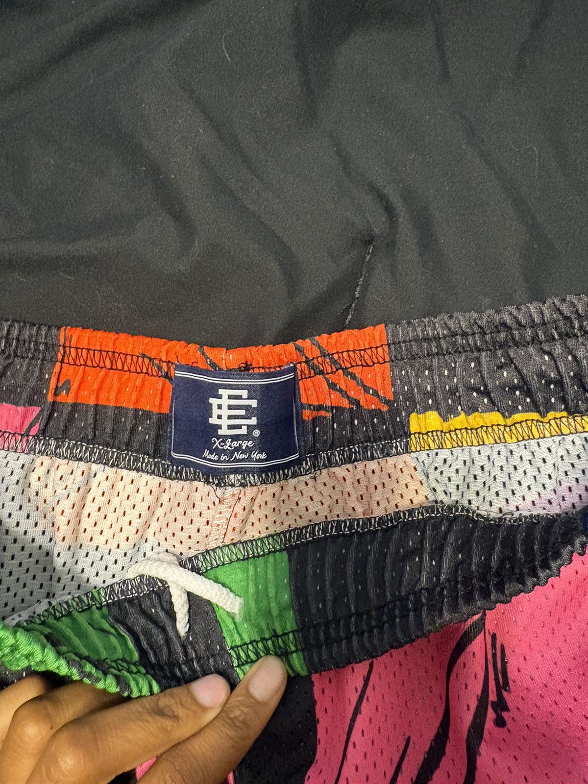 Eric Emanuel Eric Emanuel x Matty boy EE Basic/core shorts SIZE XL Size US 36 / EU 52 - 3 Thumbnail