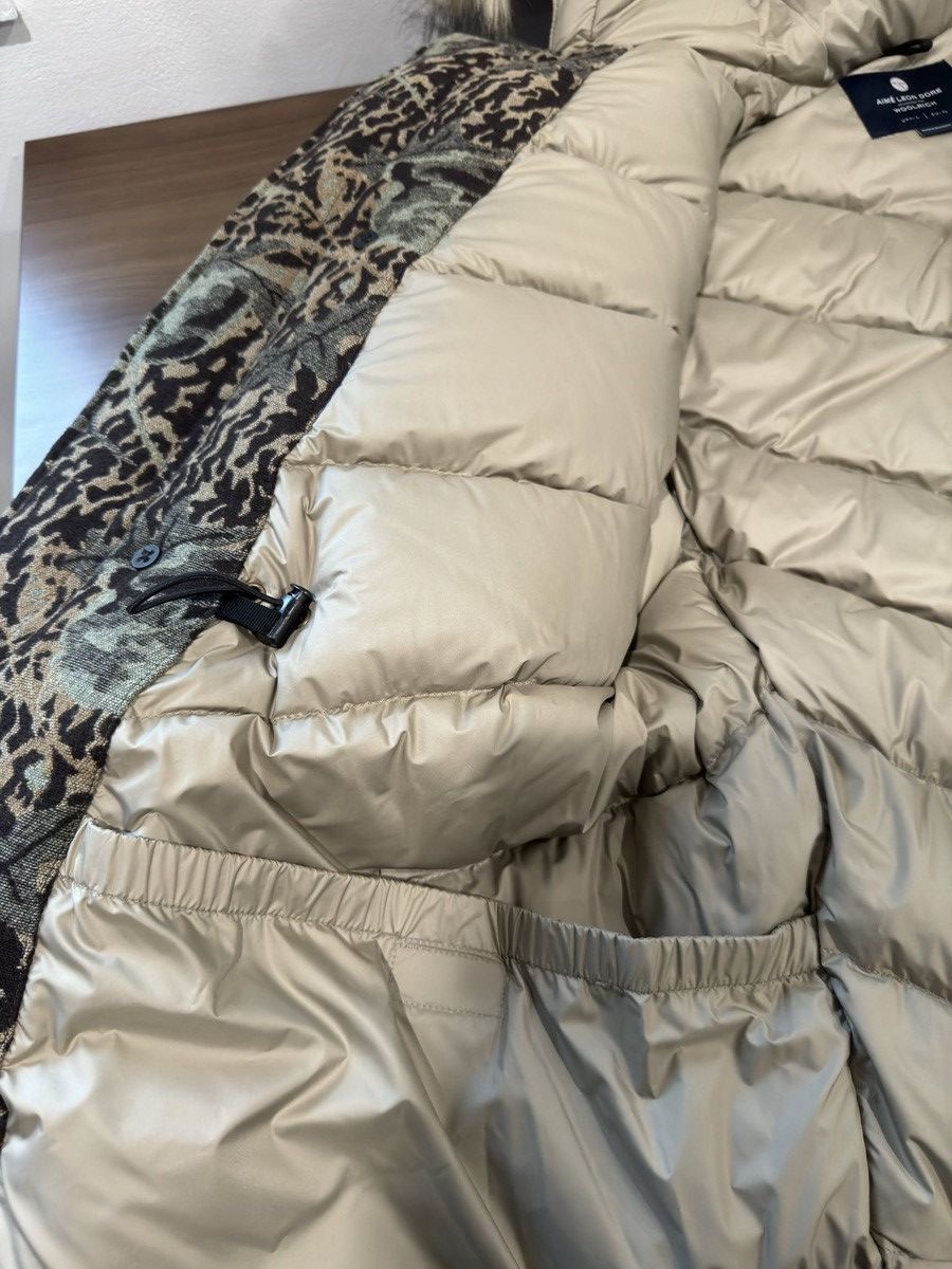 Aime Leon Dore FW22 ALD / Woolrich Anniversary Arctic Parka Size US L / EU 52-54 / 3 - 17 Thumbnail