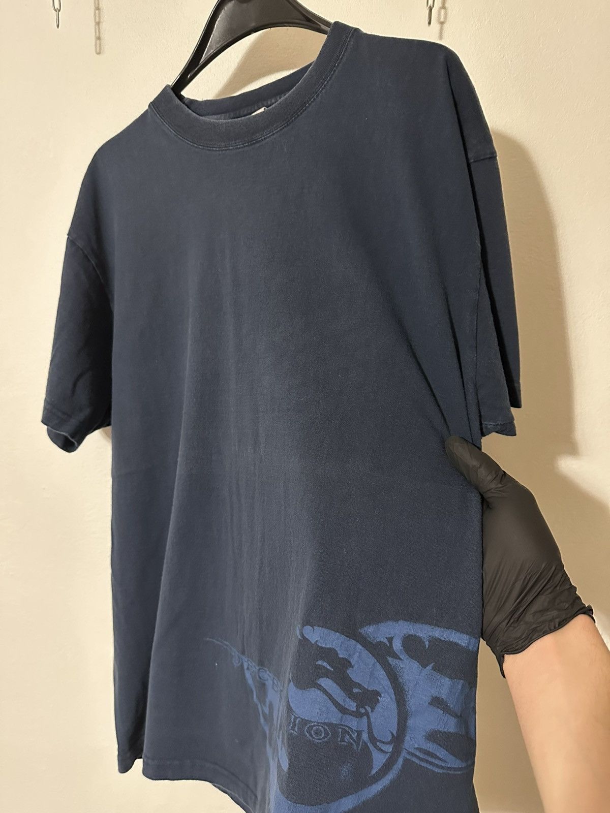Vintage Mortal Kombat Deception Promo Tee 2004 Vintage L Size US L / EU 52-54 / 3 - 6 Thumbnail