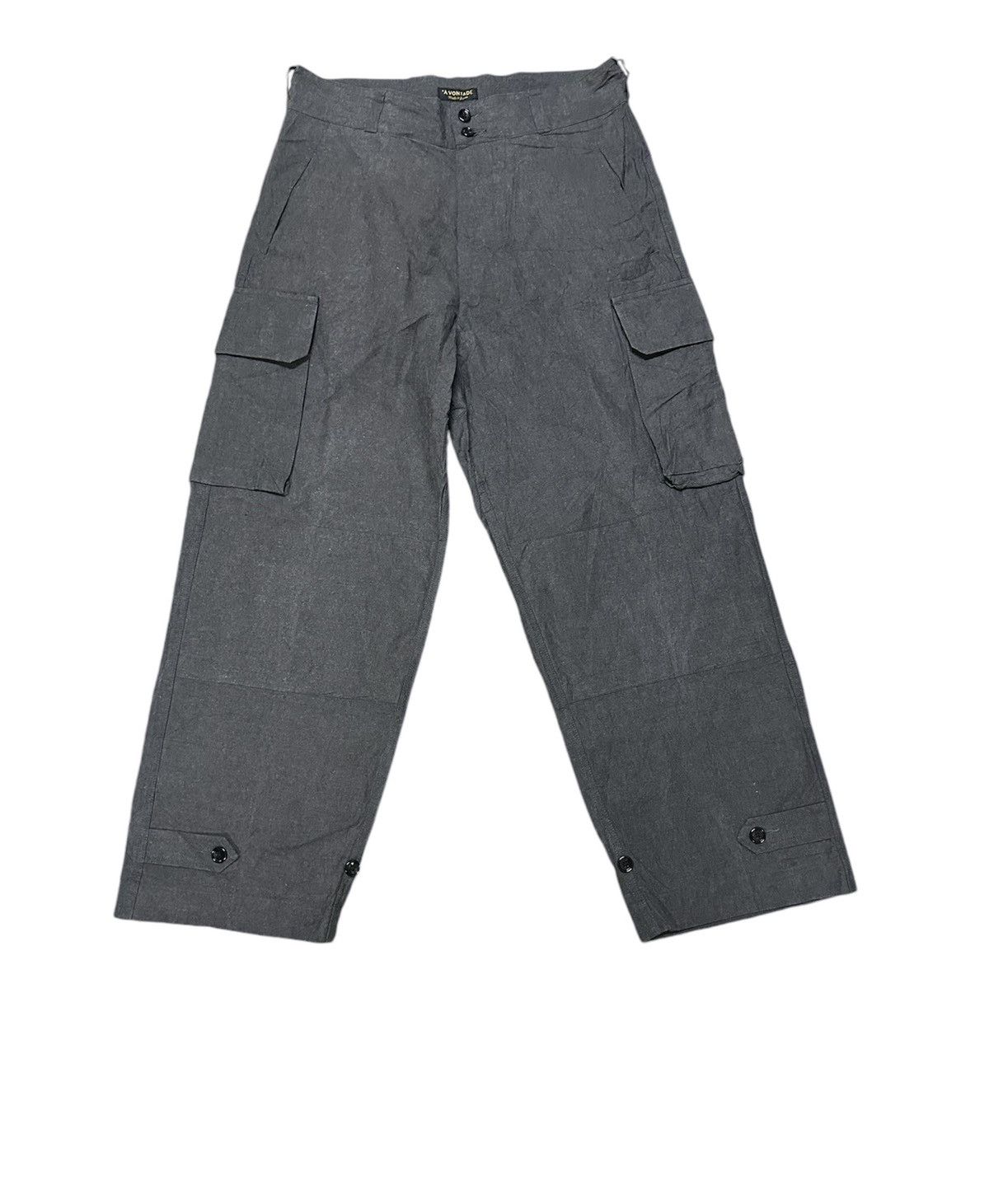 *A VONTADE A vontade bagey cotton pants Size US 32 / EU 48 - 1 Thumbnail