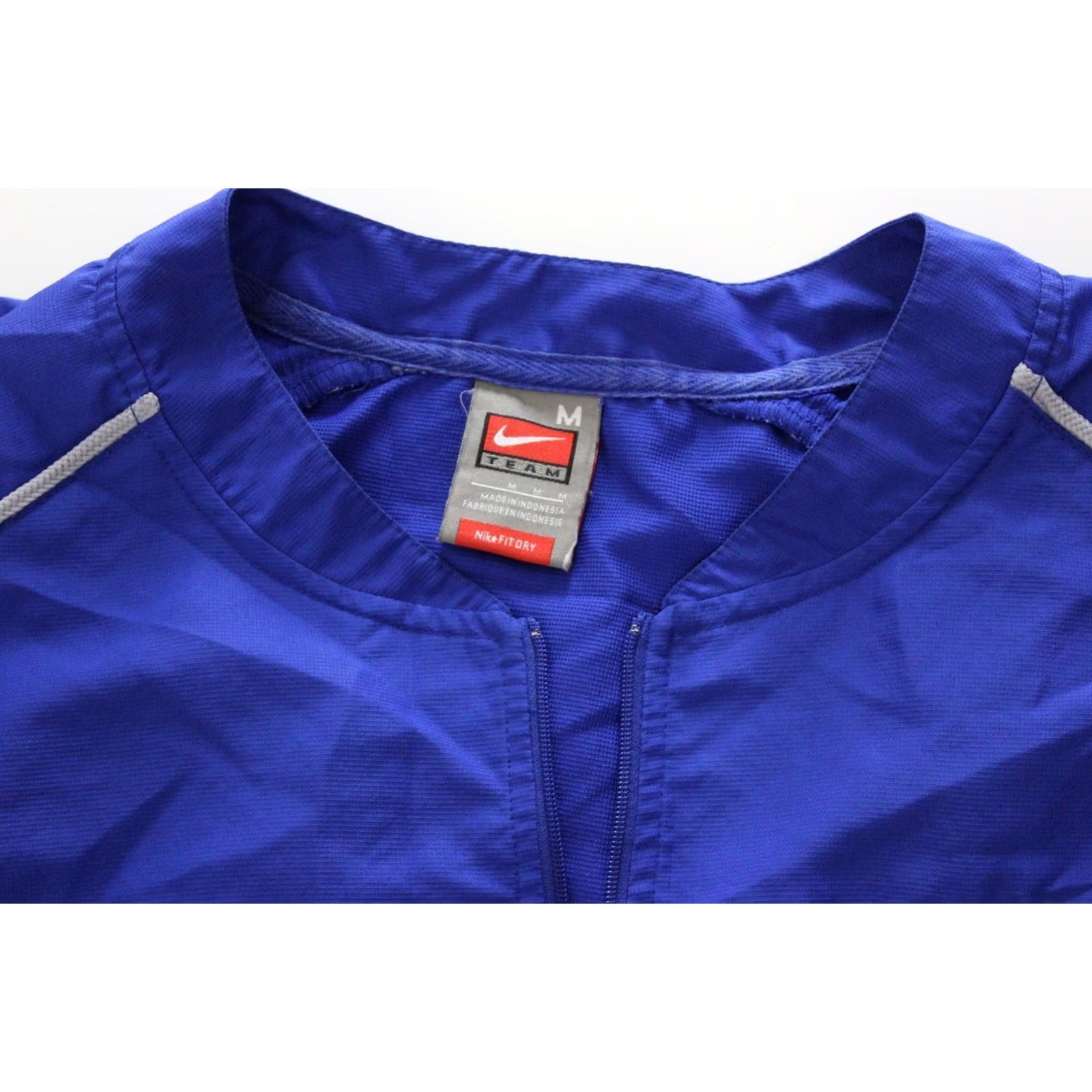 Nike Nike Auroa Spartans Embroidered Windbreaker Sweater Medium M Size US M / EU 48-50 / 2 - 6 Thumbnail