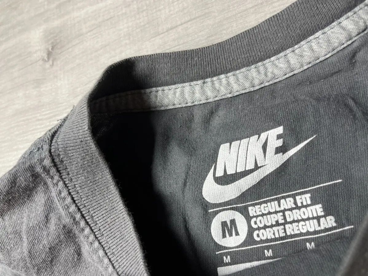 Nike Nike T-shirt blazer logo size Medium Size US M / EU 48-50 / 2 - 4 Thumbnail