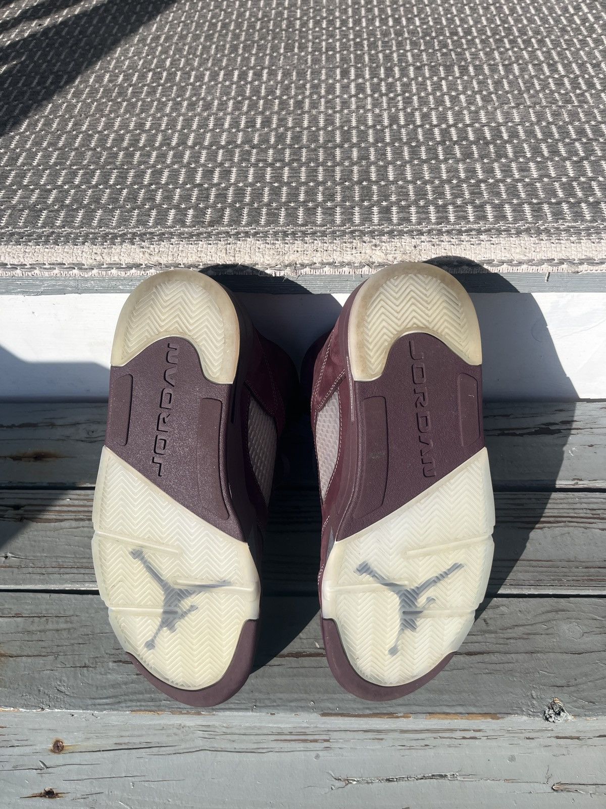 Jordan Brand Jordan 5s Size US 10.5 / EU 43-44 - 3 Thumbnail