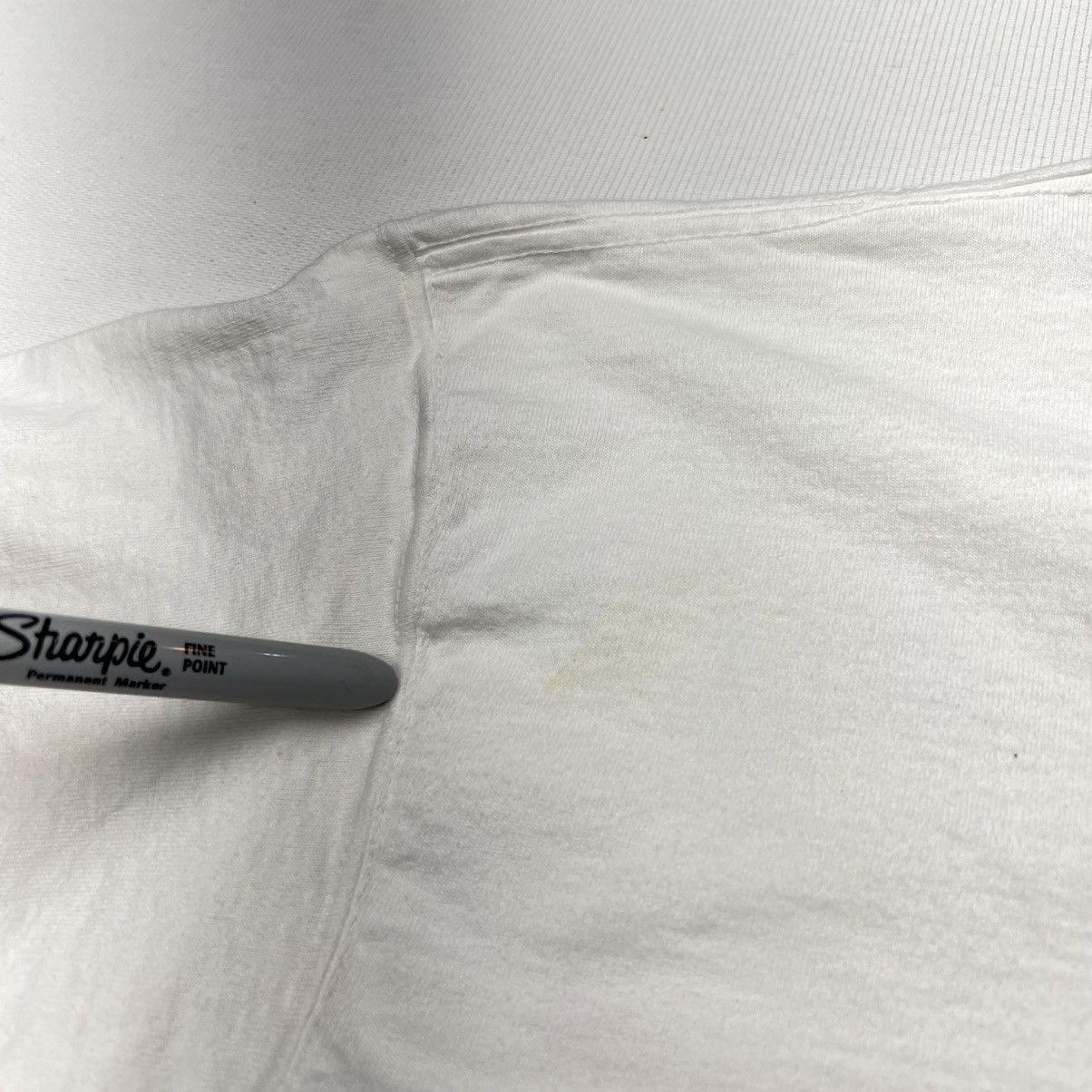 Vintage VTG Honeywell Tee Shirt White Logo Spell Out Tech Company Size US XL / EU 56 / 4 - 17 Thumbnail