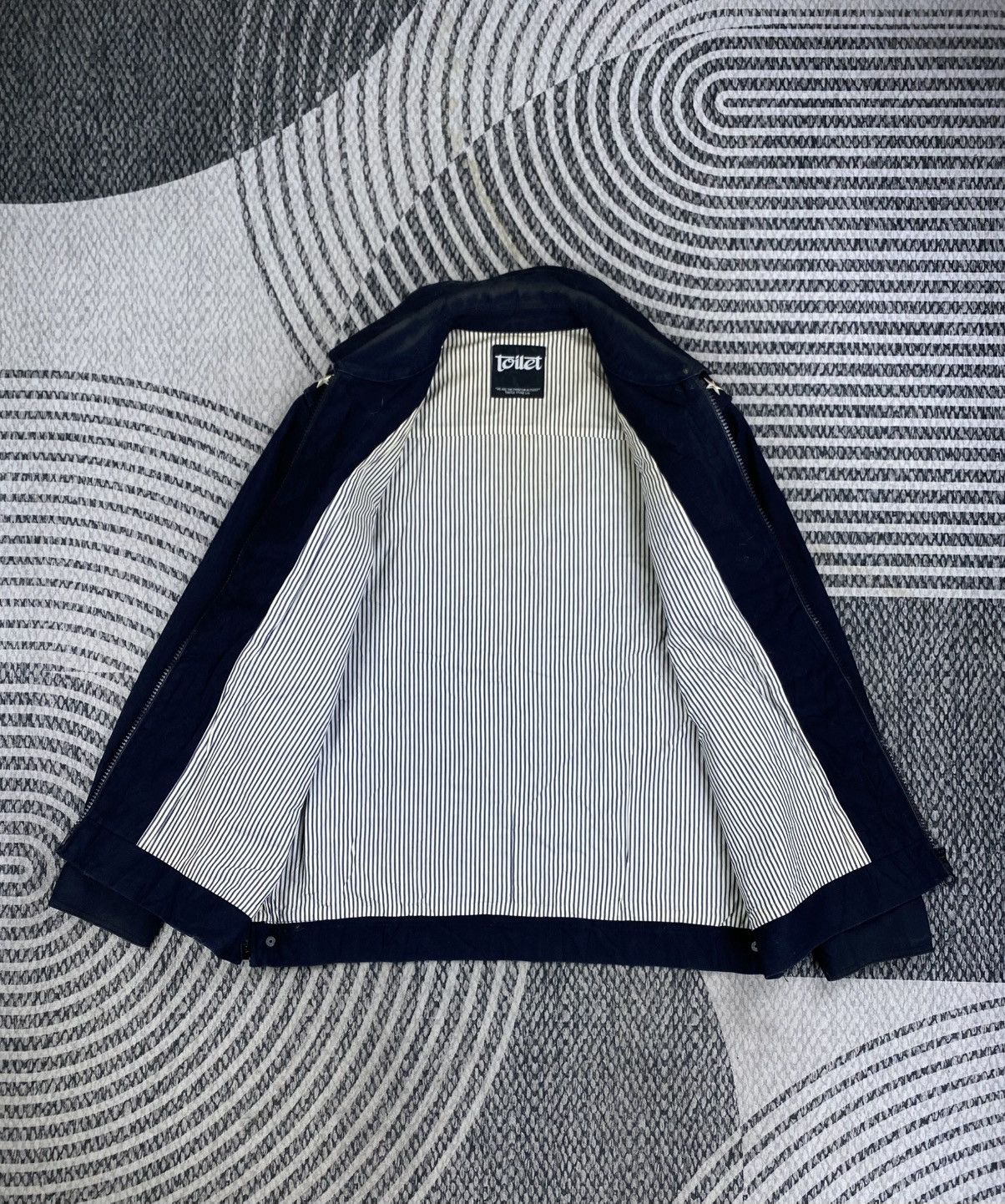 Craftsman The Tokyo Toilet Japan Craftsman Multipocket Zipper Jacket Size US L / EU 52-54 / 3 - 6 Thumbnail