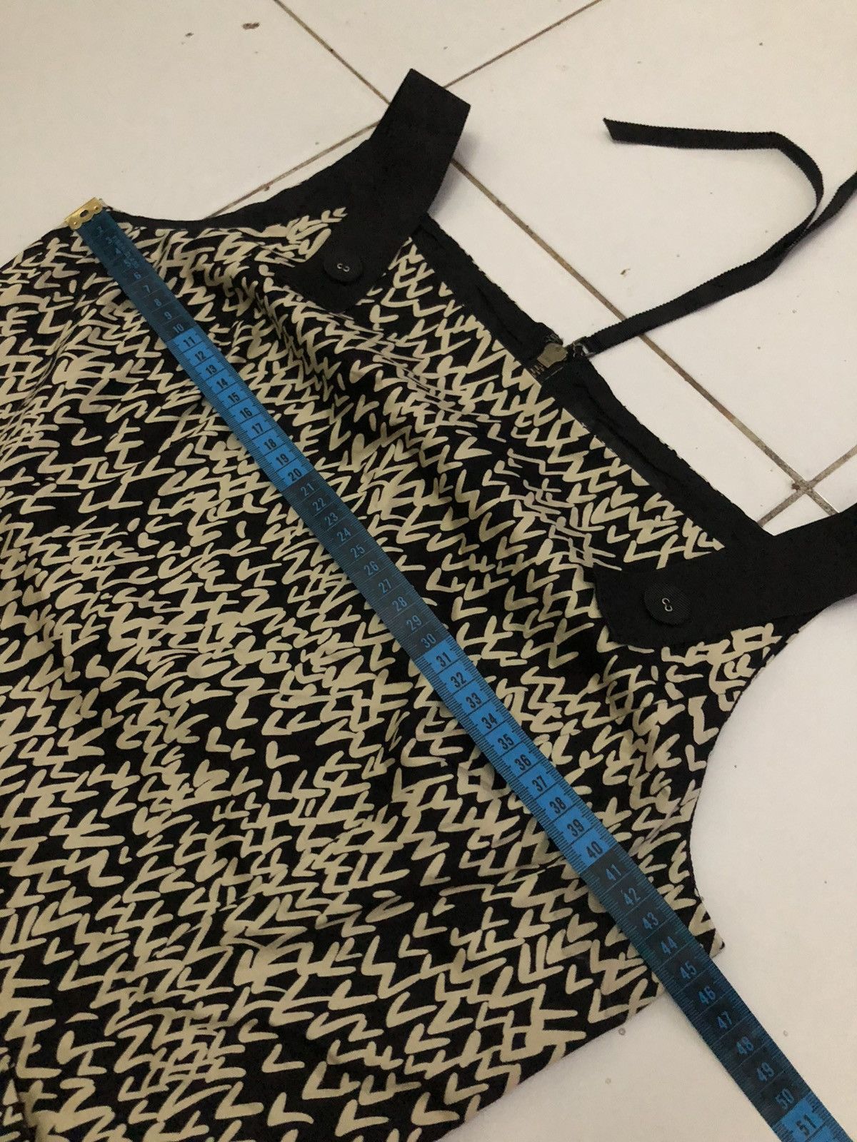 Lanvin Lanvin Sleeveless Women Midi Dress Size L / US 10 / IT 46 - 11 Thumbnail