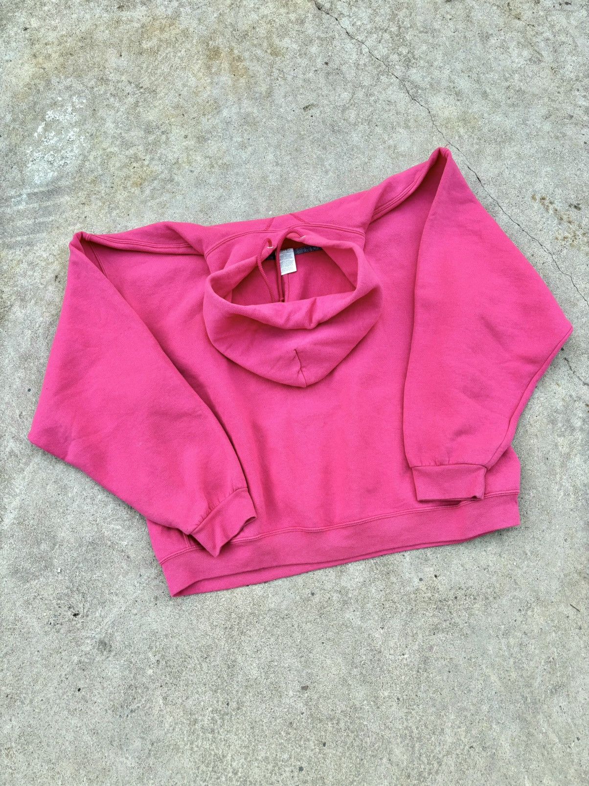 Russell Athletic 🩷 Vintage Russell Athletic Pink Hoodie Size US XXL / EU 58 / 5 - 10 Thumbnail