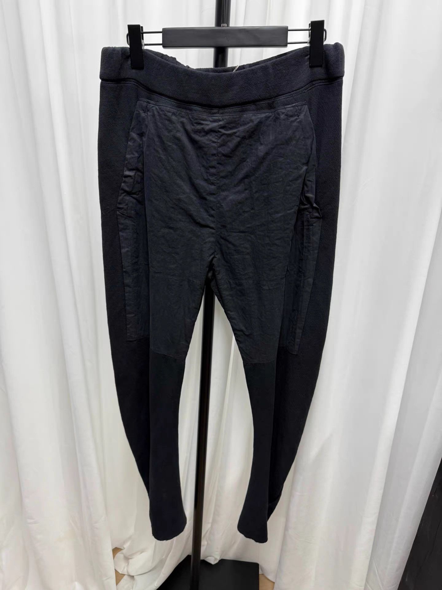 Lost & Found Ria Dunn Lost&found Avant-garde Patchwork Trousers K20 Size US 29 - 1 Thumbnail
