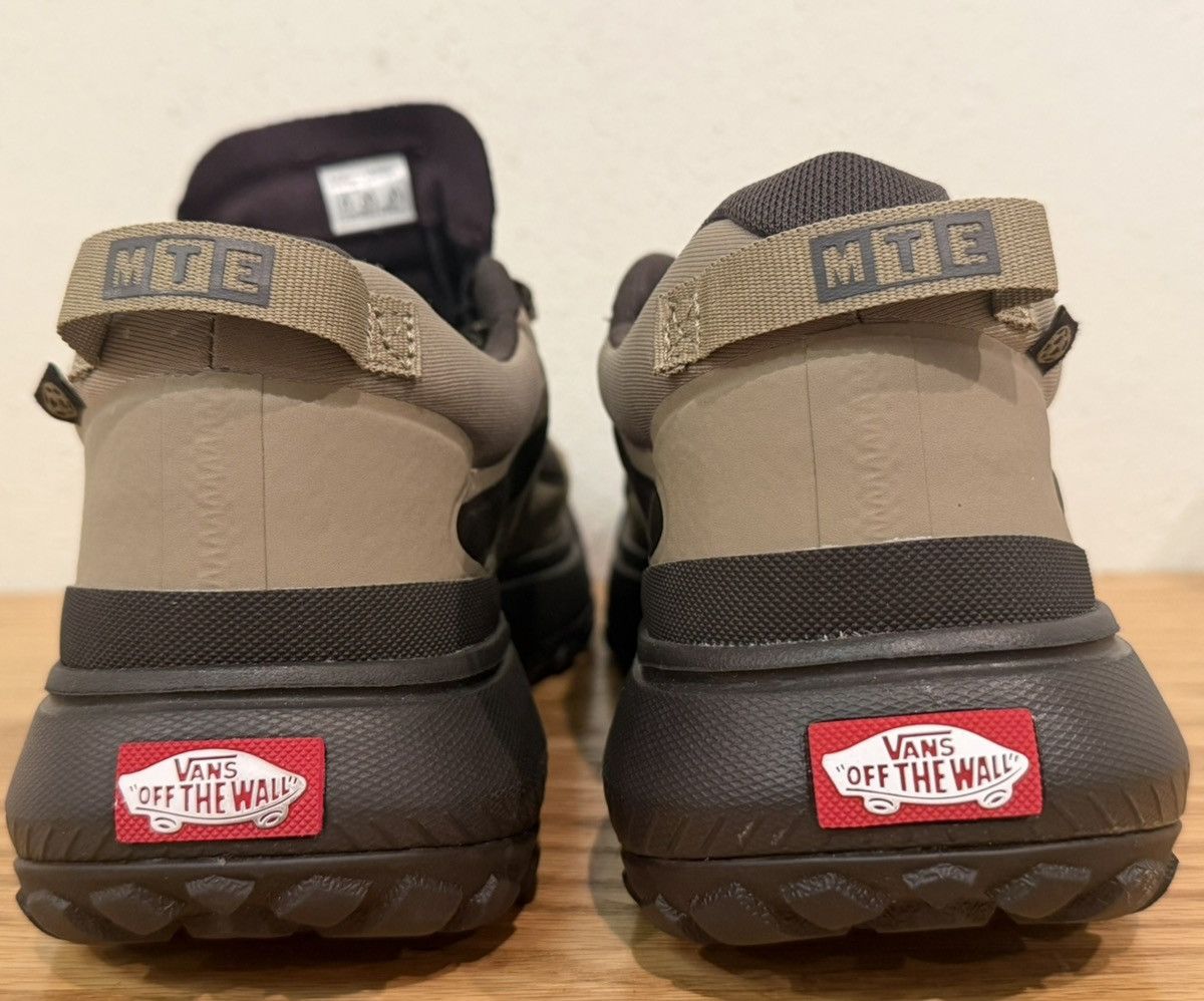 Vans Vans MTE CrossPath Dark Brown Sneakers Hiking Shoes Size 10 Size US 10 / EU 43 - 6 Thumbnail
