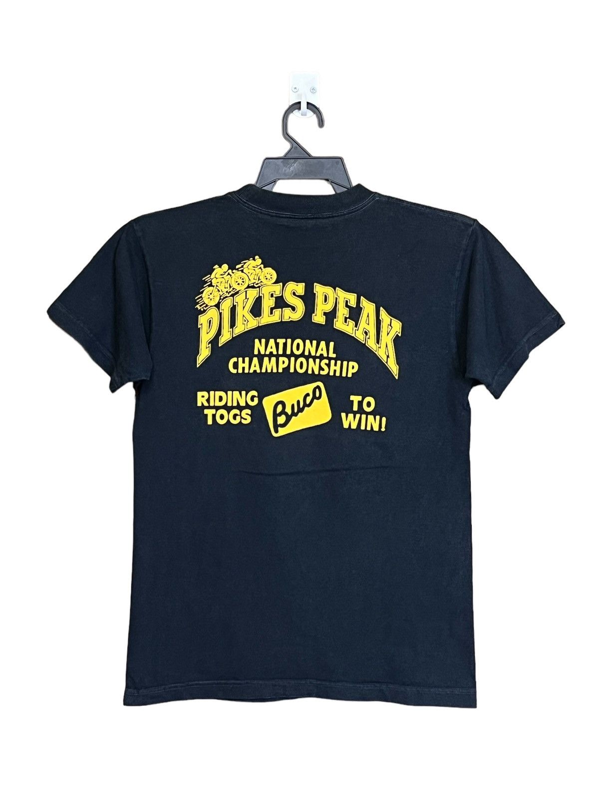 The Real McCoy's BUCO PIKES PEAK by THE REAL Mc COY’S POCKET TEE SHIRT Size US S / EU 44-46 / 1 - 1 Thumbnail