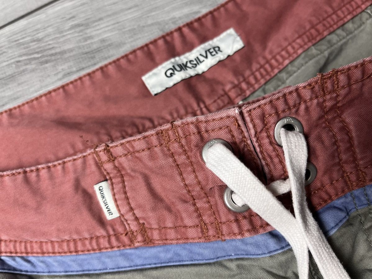 Quiksilver Vintage Quiksilver shorts size 36 Size US 36 / EU 52 - 2 Thumbnail