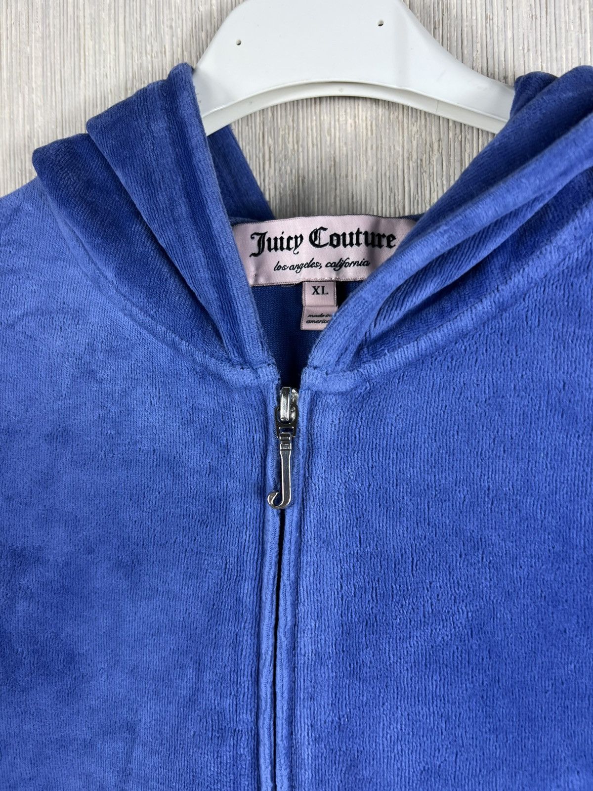 Juicy Couture Vintage Juicy Couture velour tracksuit set y2k choose retro Size M / US 6-8 / IT 42-44 - 10 Thumbnail