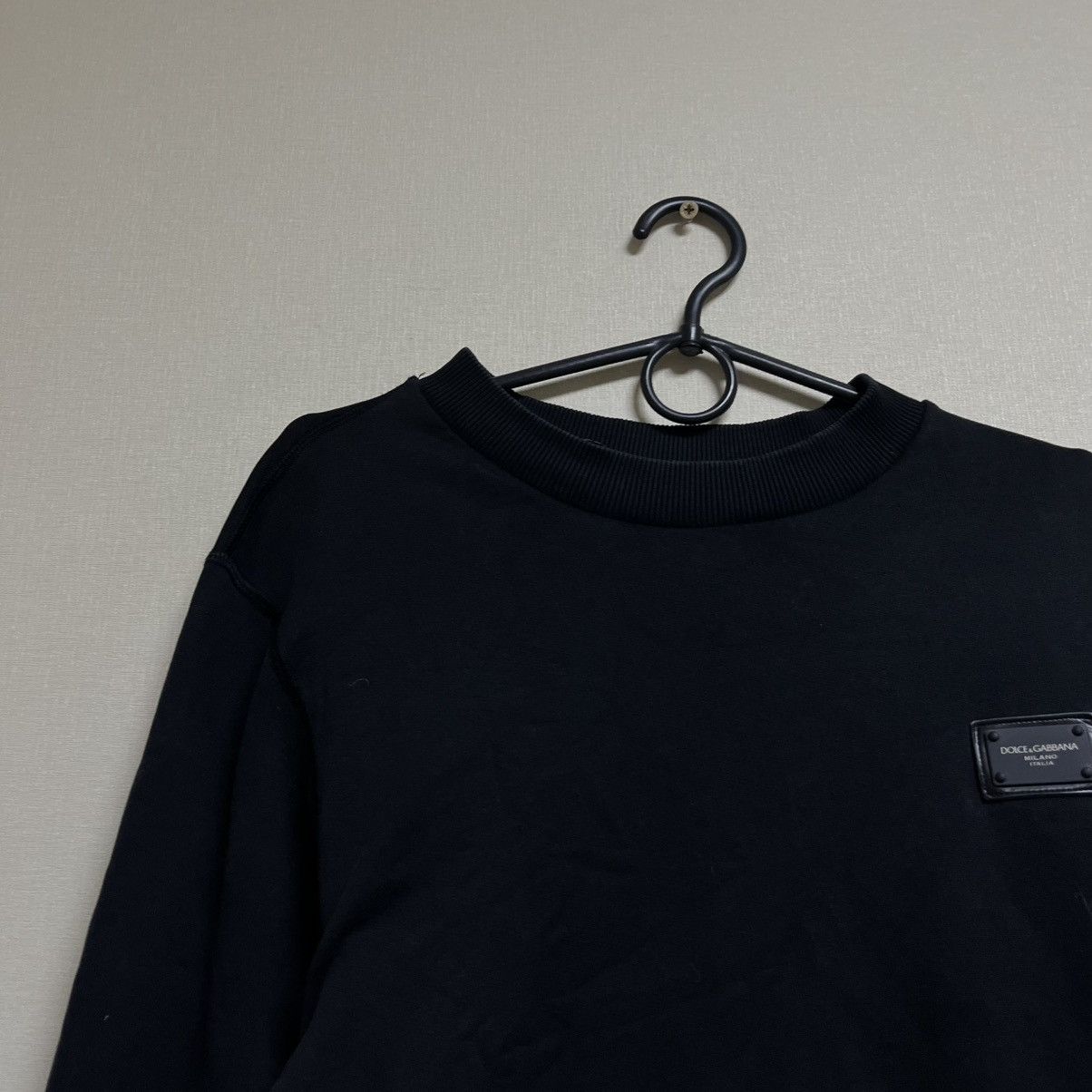 Dolce & Gabbana D&G Dolce & Gabbana vintage zip hoodie small logo basic y2k Size US S / EU 44-46 / 1 - 3 Thumbnail