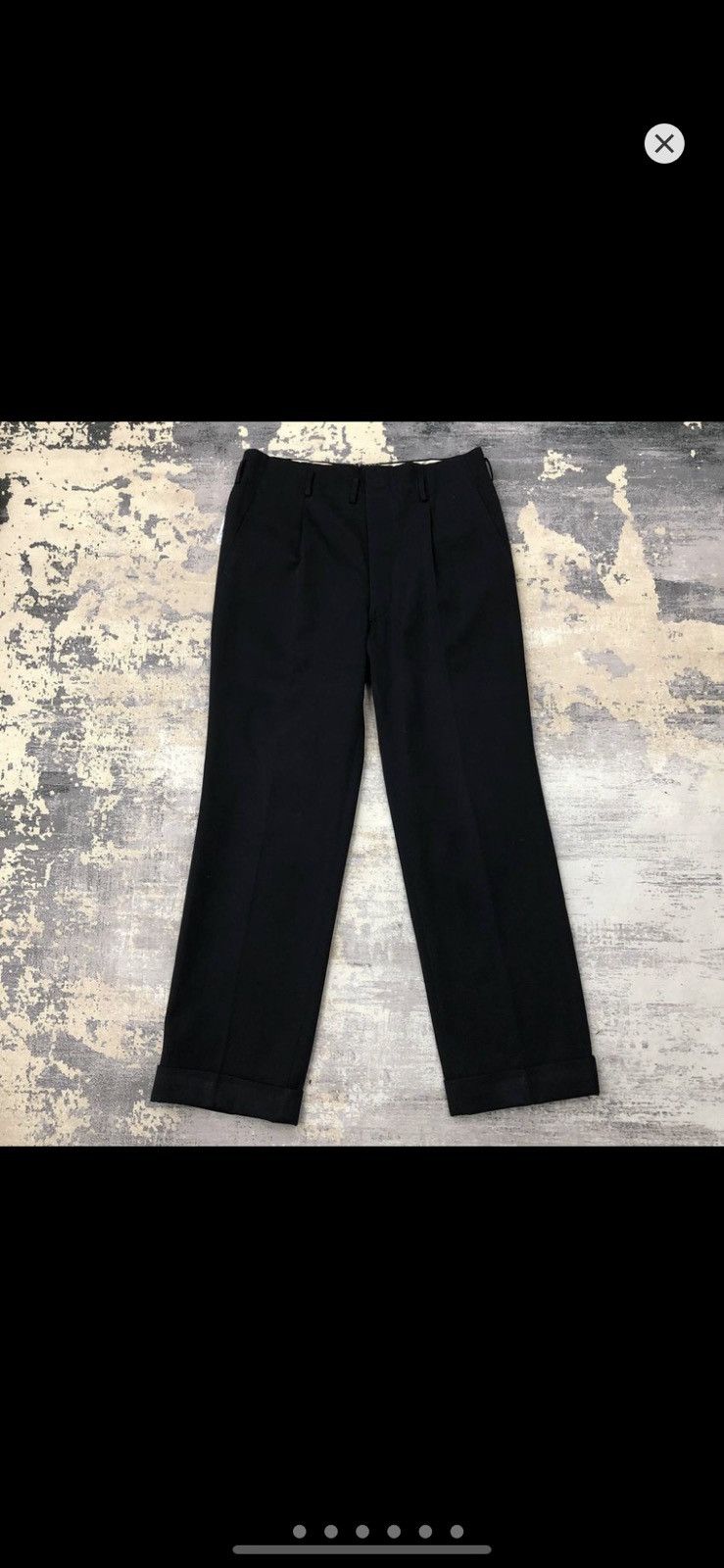 Japanese Brand lot 3 pants Size US 29 - 2 Thumbnail