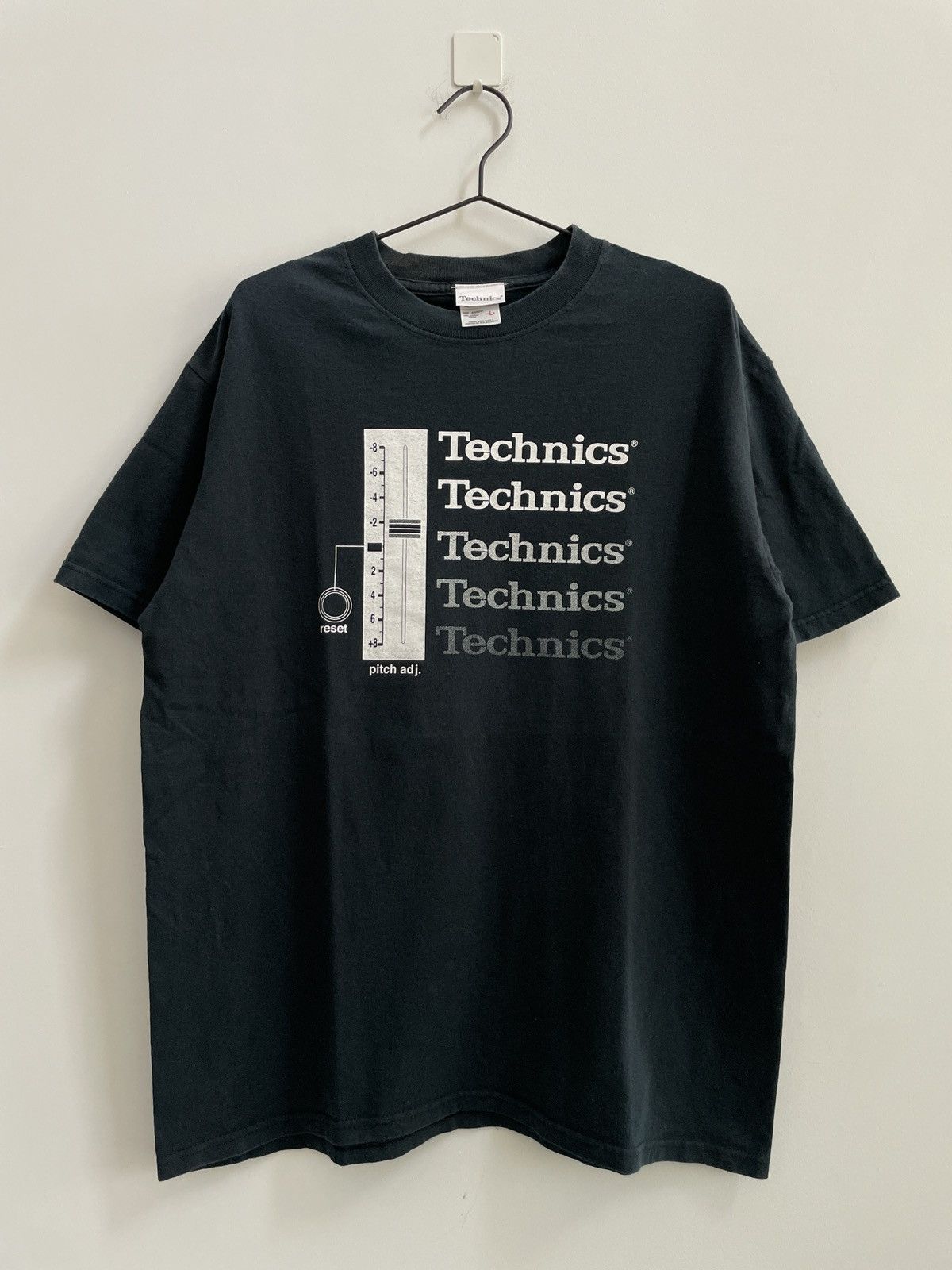 oldstussy Technics tシャツ Vintage Technics T Shirt | Grailed oldstussy Technics tシャツ