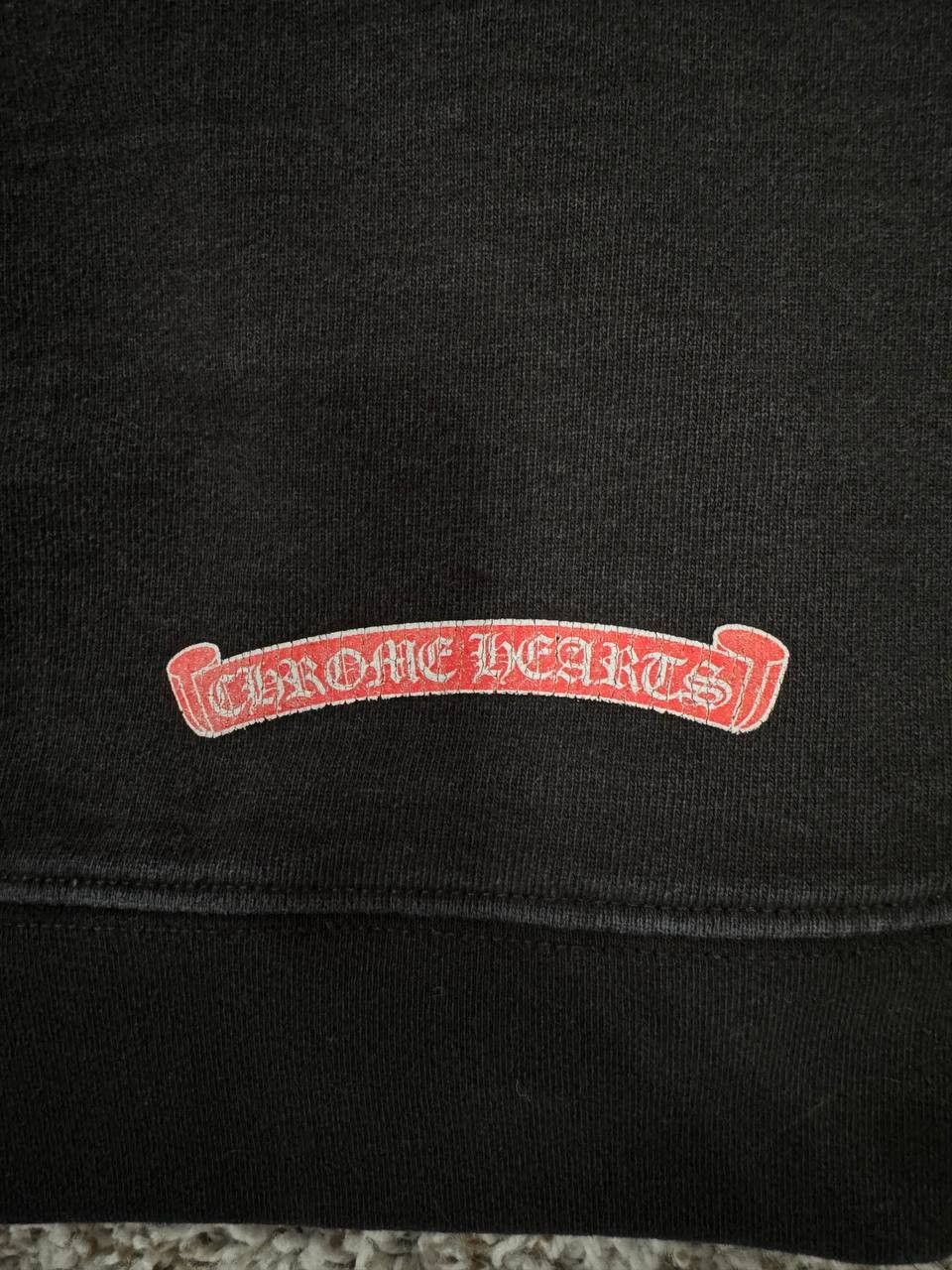 Chrome Hearts Chrome Hearts Matty Boy Stay Fast Hoodie Size US XL / EU 56 / 4 - 17 Thumbnail