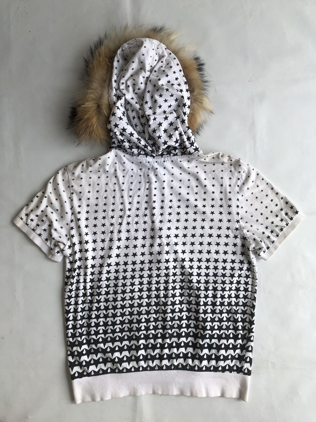 If Six Was Nine Crux Ghotic Poem Fur Hoodie Ifsixwasnine Style Size US M / EU 48-50 / 2 - 2 Thumbnail