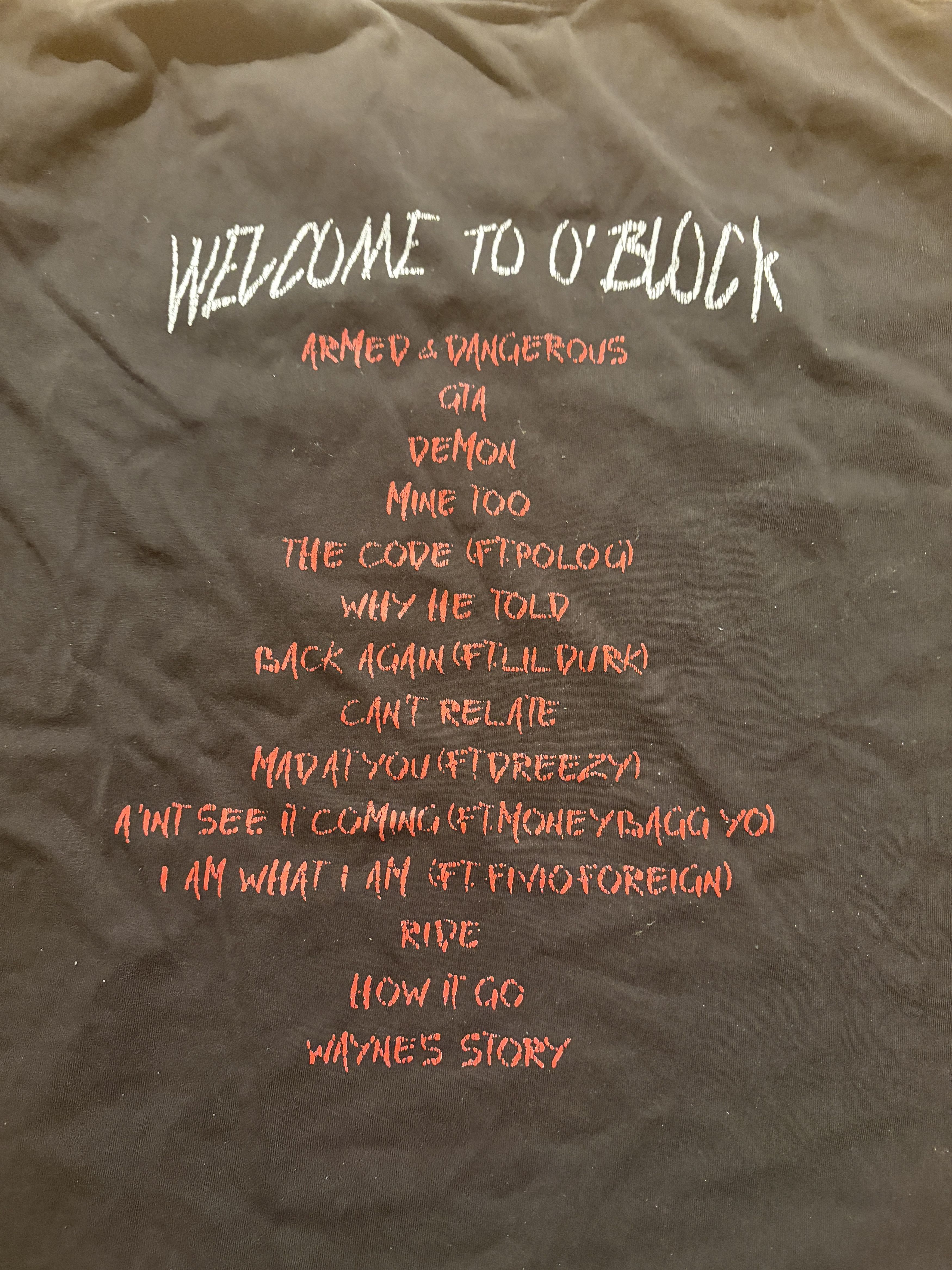 Other Welcome To Oblock Shirt Size US L / EU 52-54 / 3 - 4 Thumbnail