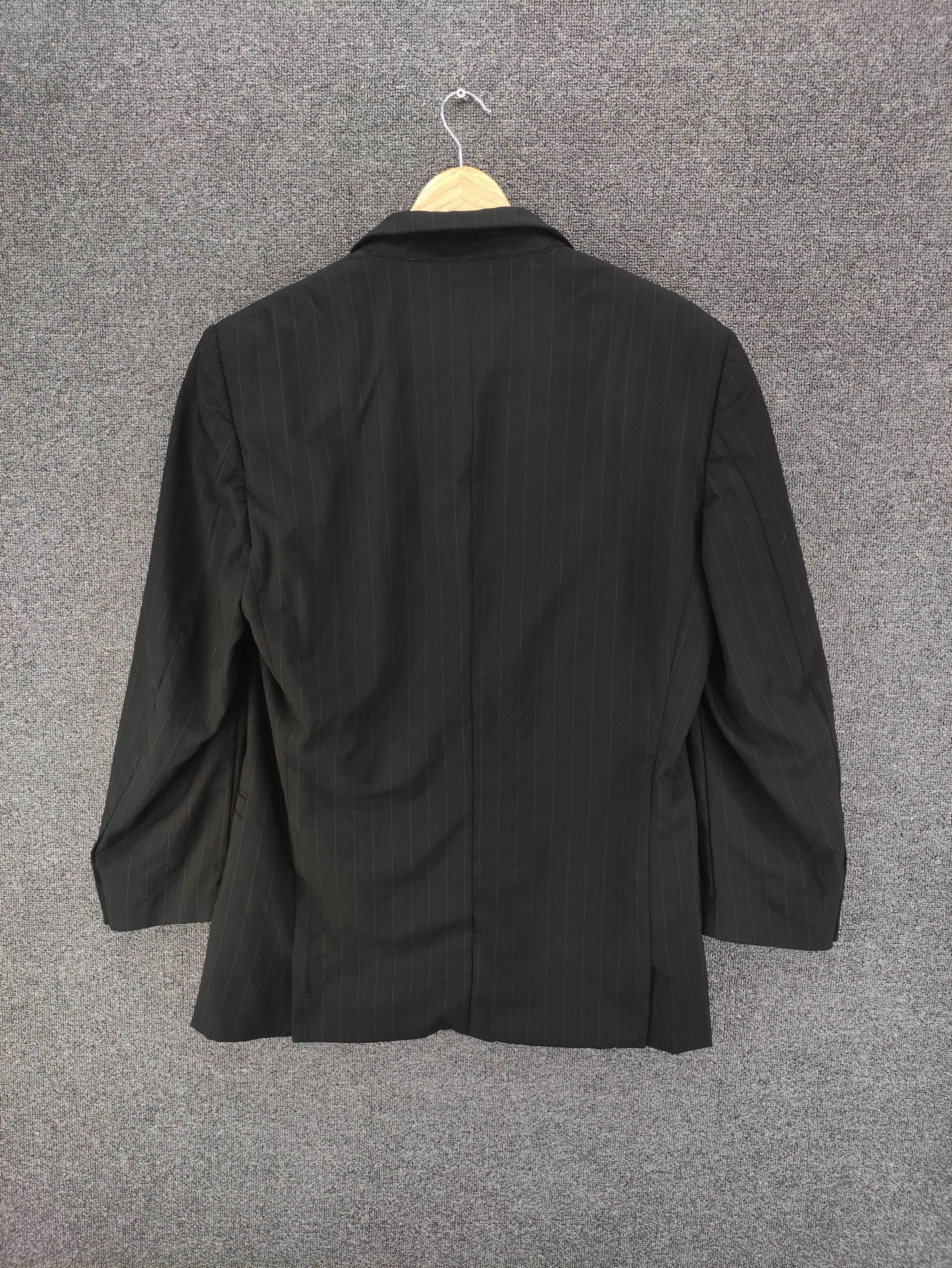 Versace Versace Classic Coat Blazer Suit Jacket Size US M / EU 48-50 / 2 - 6 Thumbnail